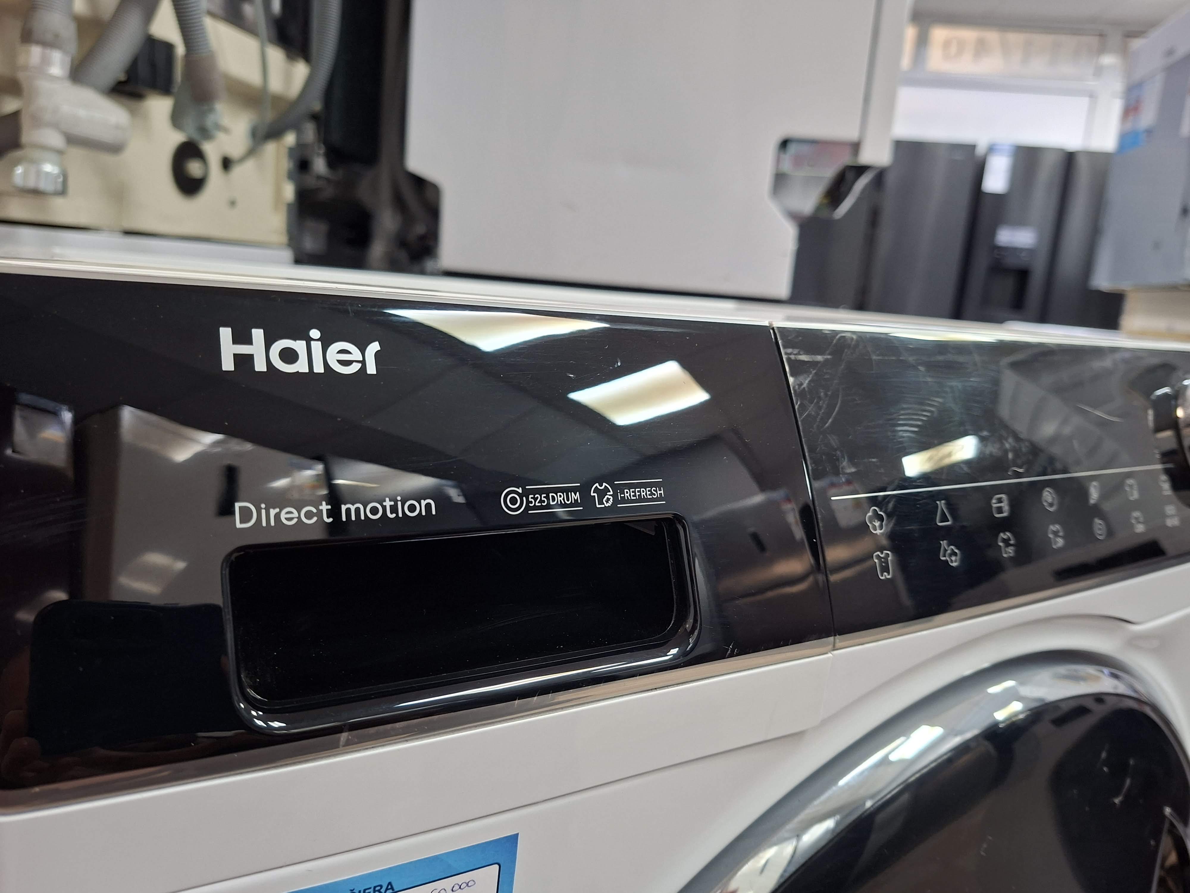 Mašina za pranje i sušenje veša Haier HWD80-B14979 (2)