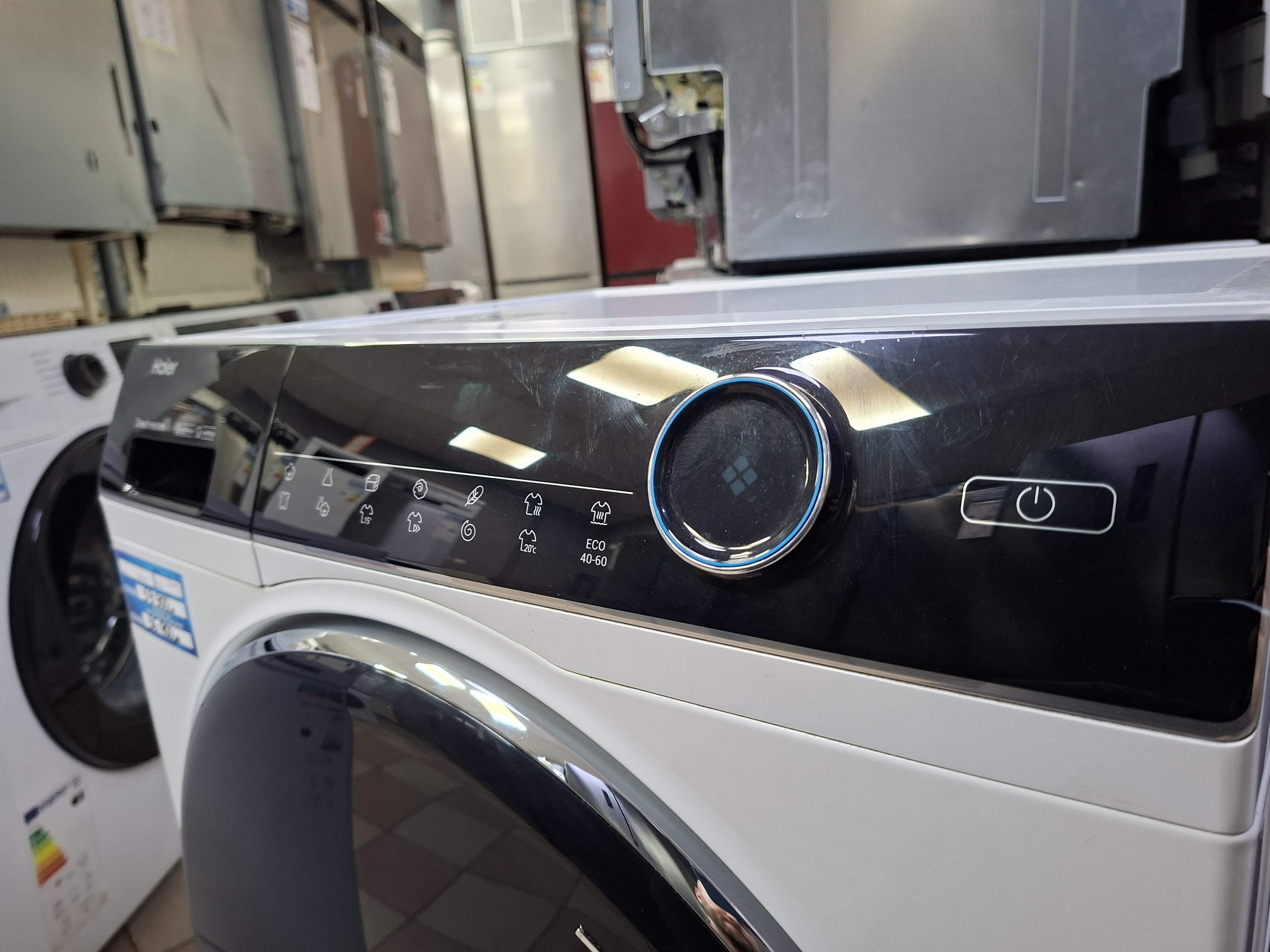 Mašina za pranje i sušenje veša Haier HWD80-B14979, 8+5 kg