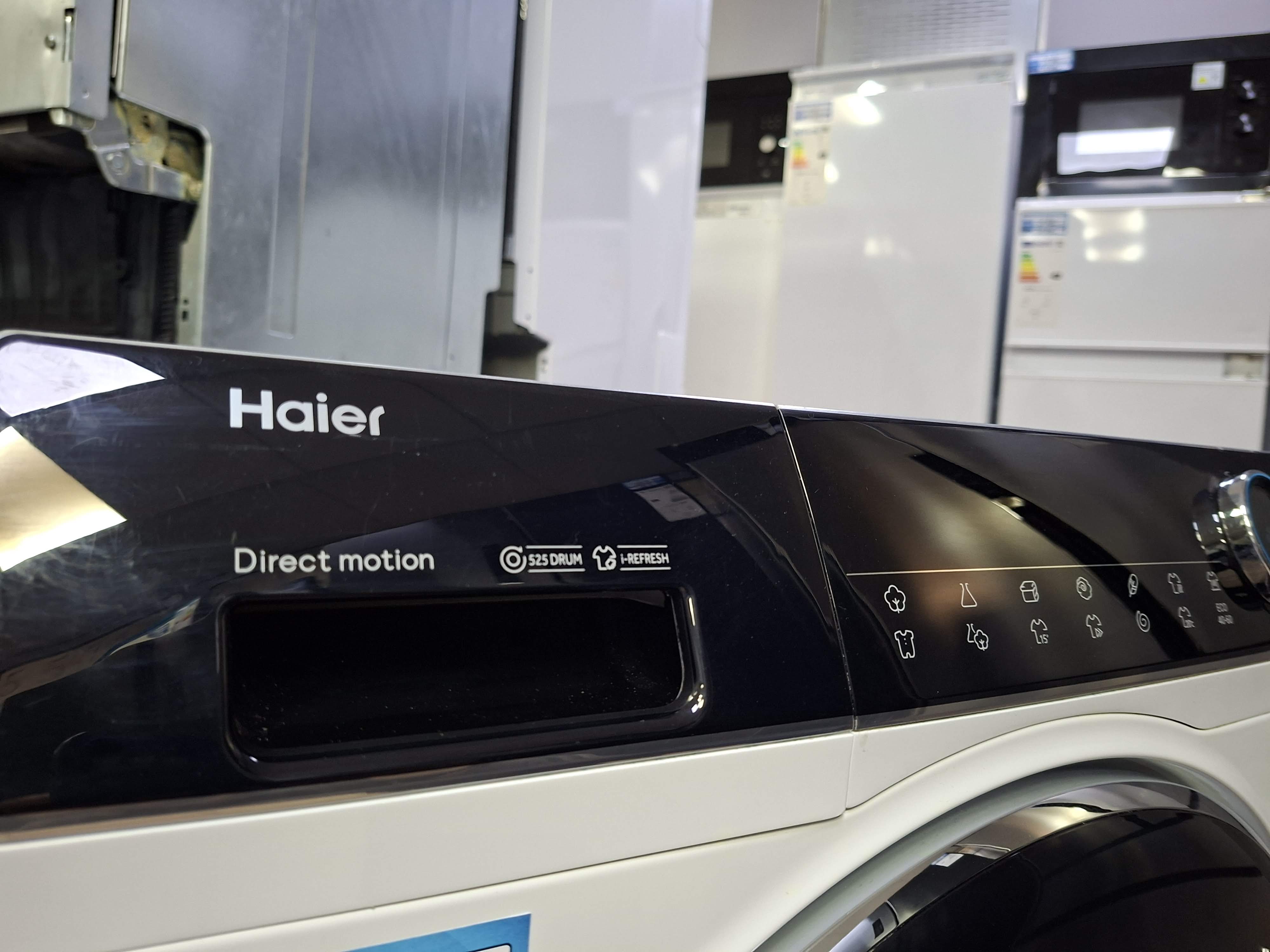 Mašina za pranje i sušenje veša Haier HWD80-B14979, 8+5 kg