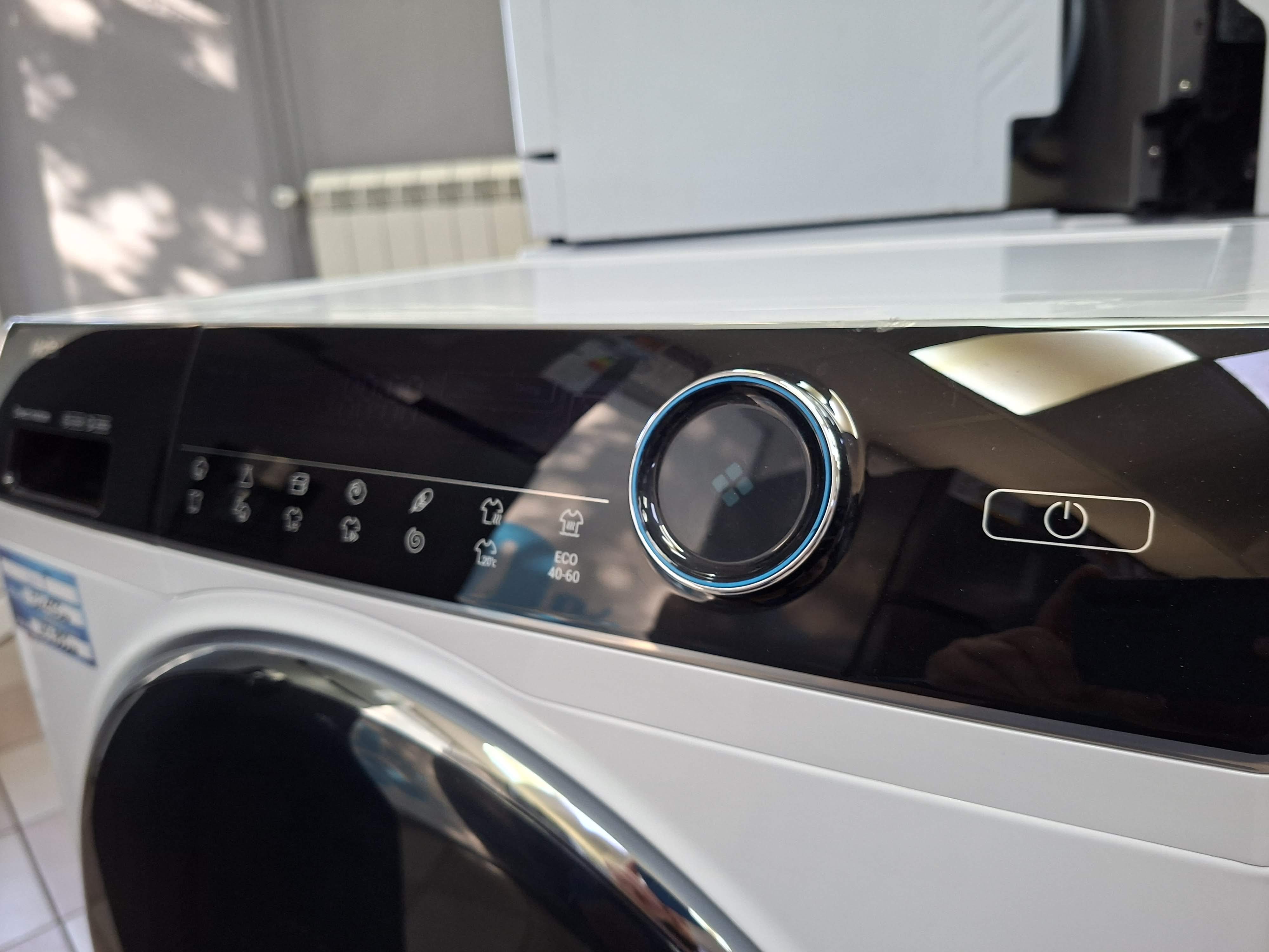 Mašina za pranje i sušenje veša Haier HWD80-B14979, 8+5 kg