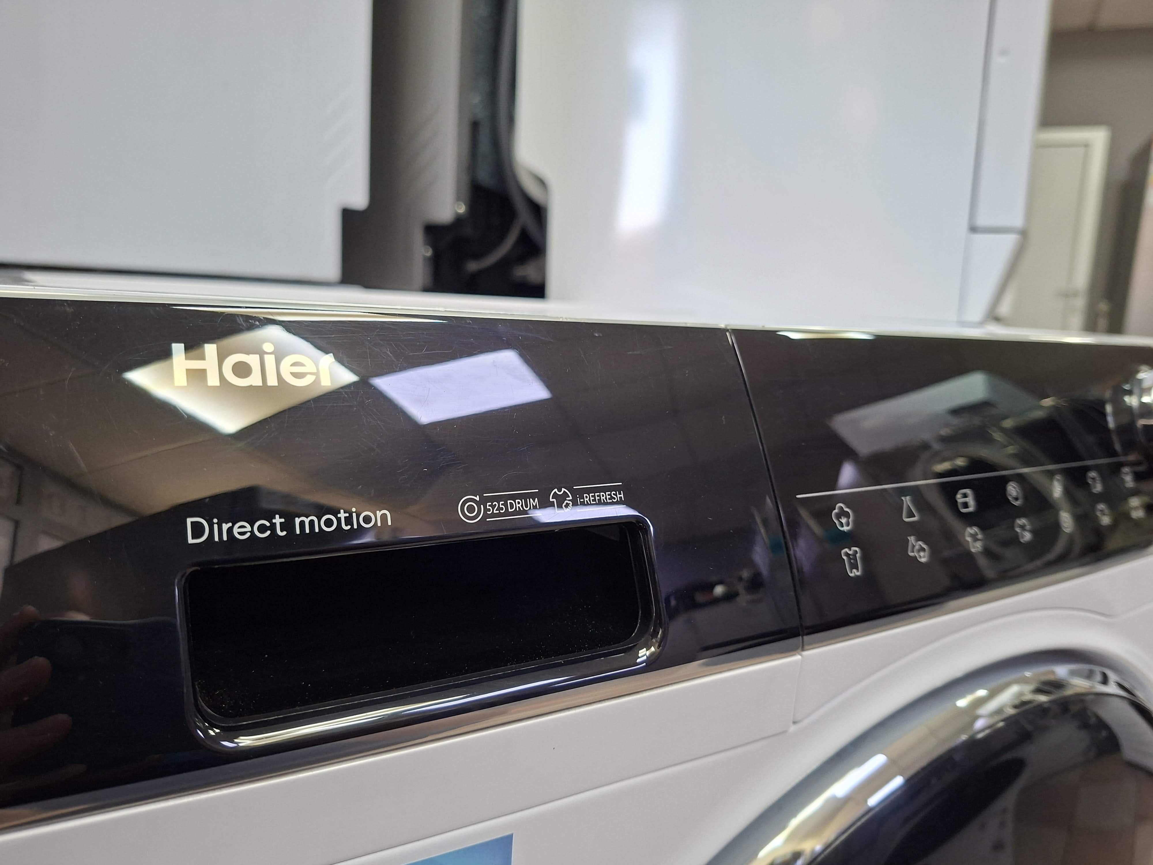 Mašina za pranje i sušenje veša Haier HWD80-B14979, 8+5 kg
