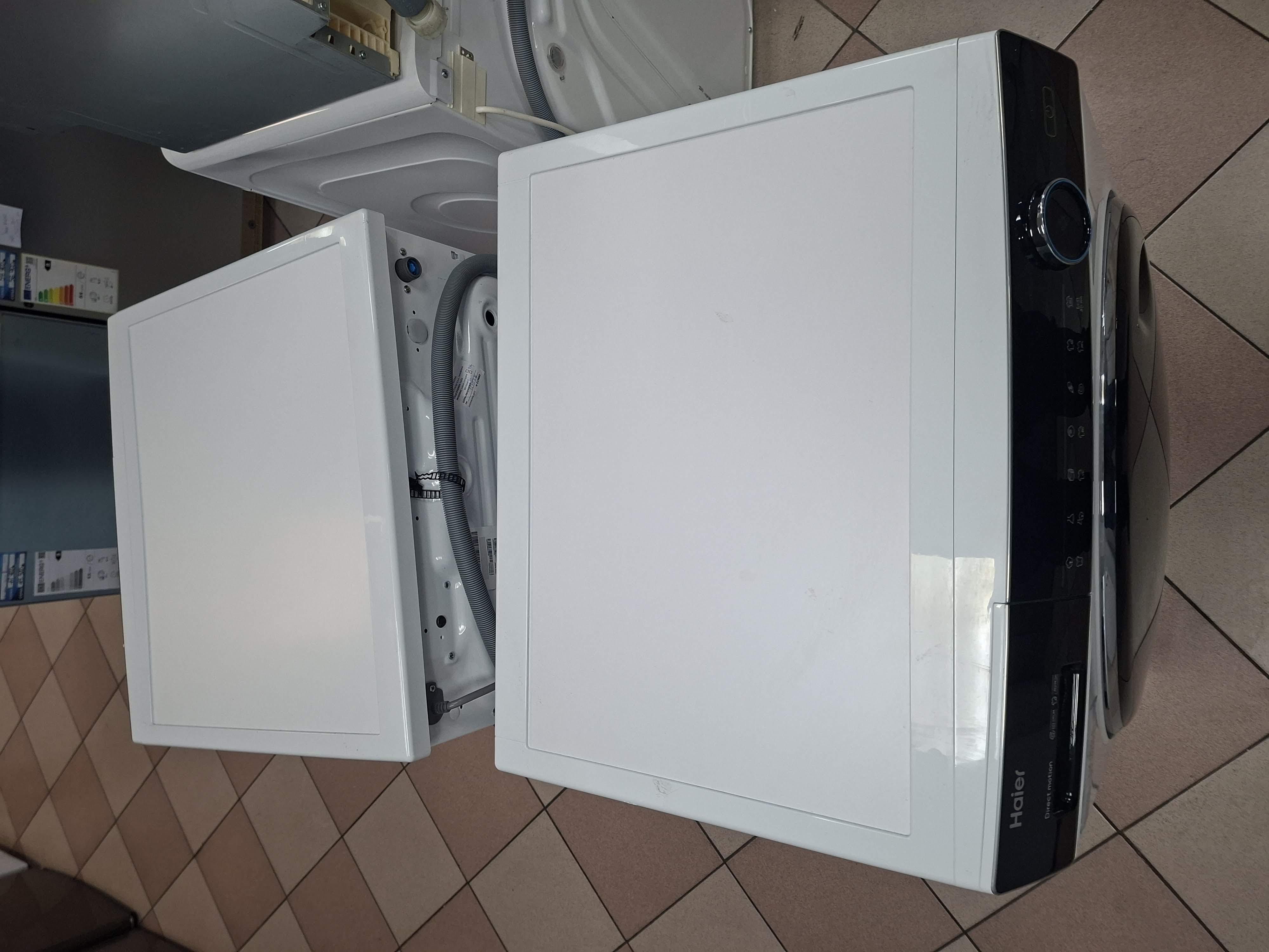Mašina za pranje i sušenje veša Haier HWD80-B14979, 8+5 kg