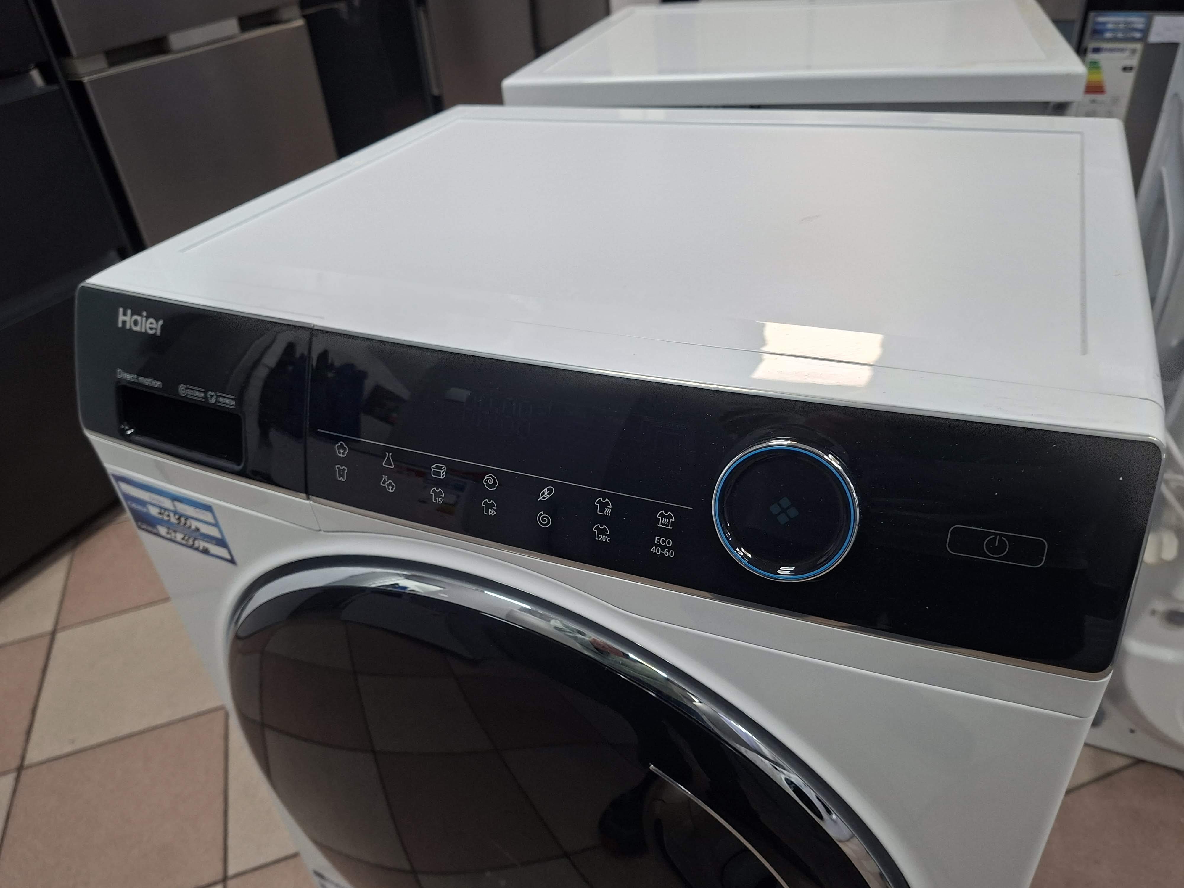 Mašina za pranje i sušenje veša Haier HWD80-B14979, 8+5 kg