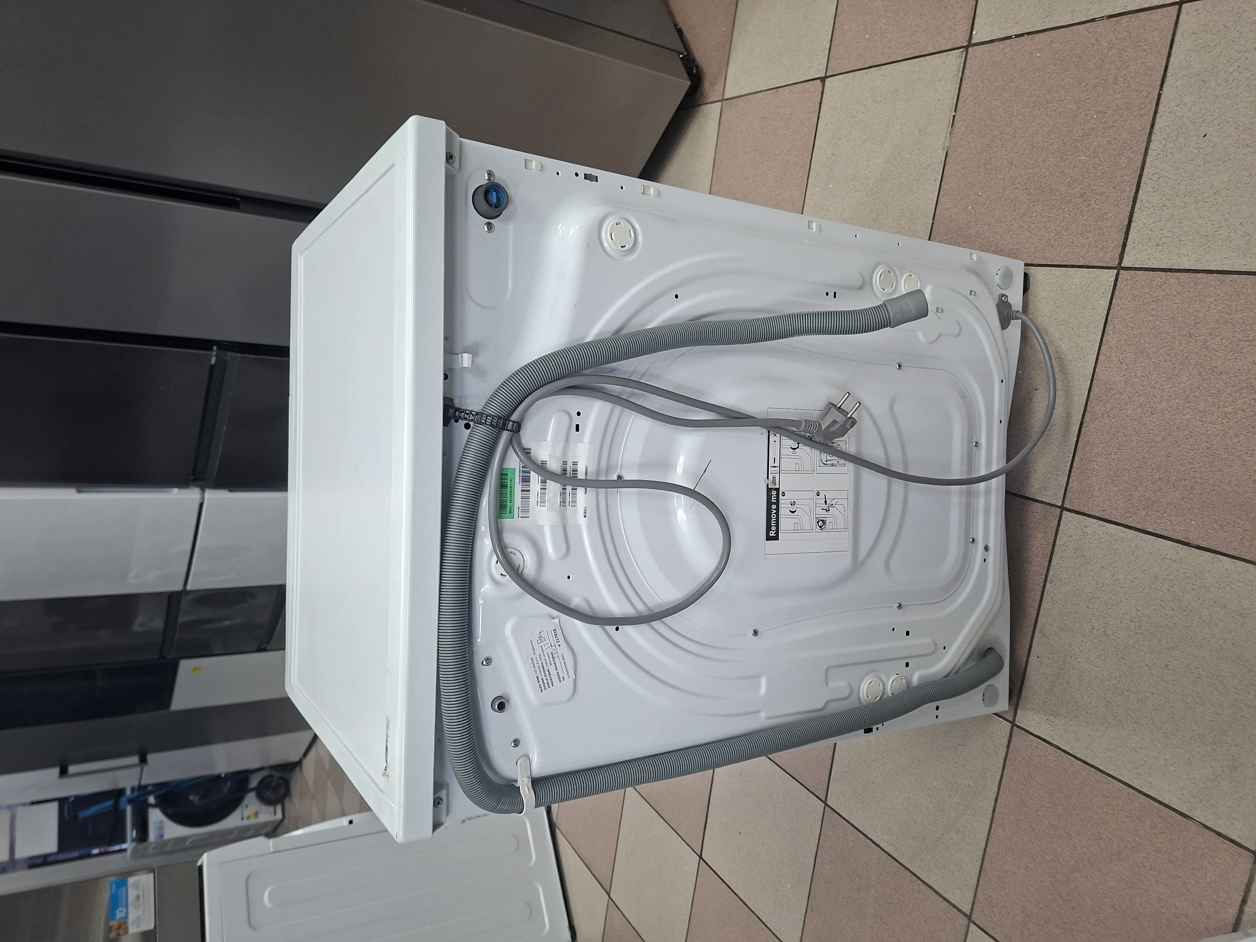 Mašina za pranje i sušenje veša Haier HWD90-B14959U1, 9+6 kg