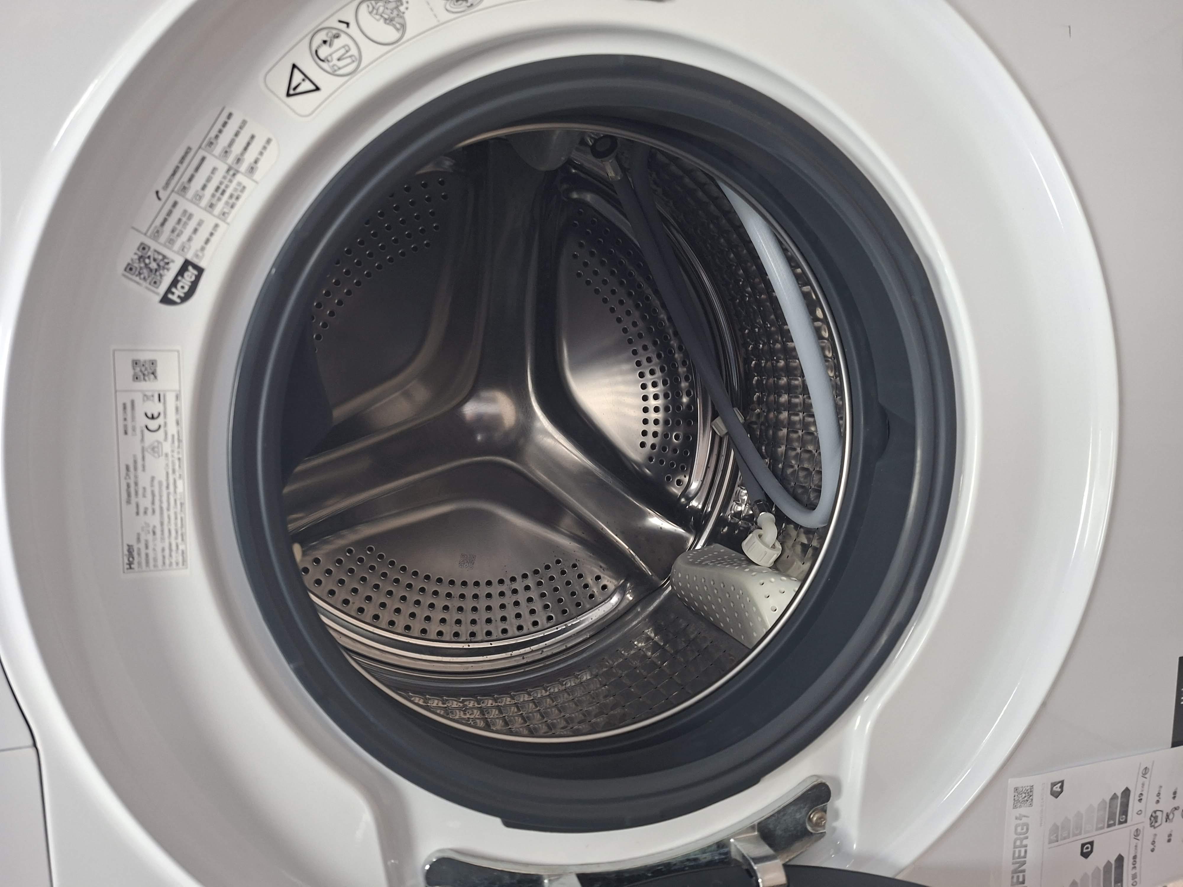 Mašina za pranje i sušenje veša Haier HWD90-B14959U1, 9+6 kg