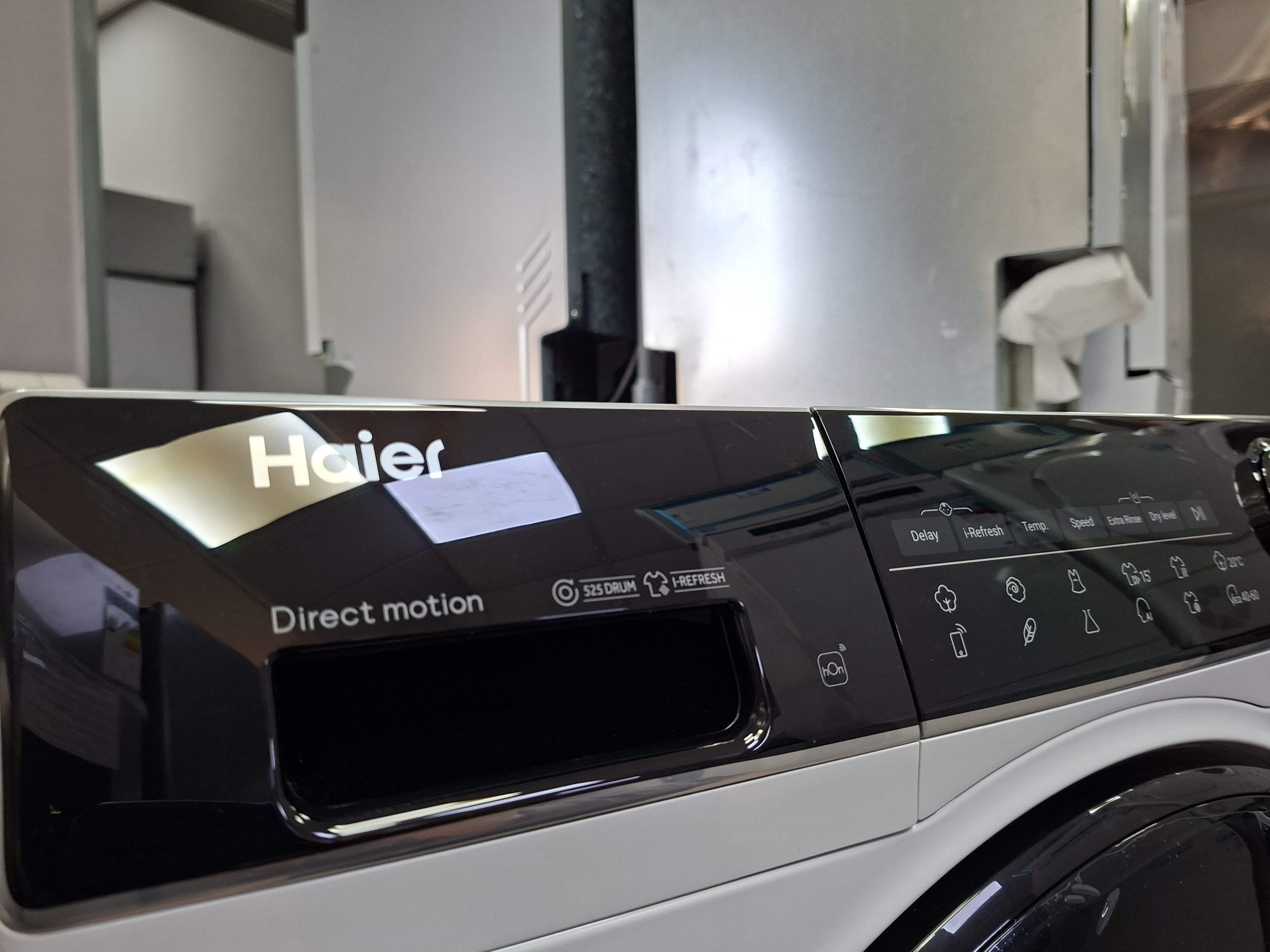 Mašina za pranje i sušenje veša Haier HWD90-B14959U1, 9+6 kg