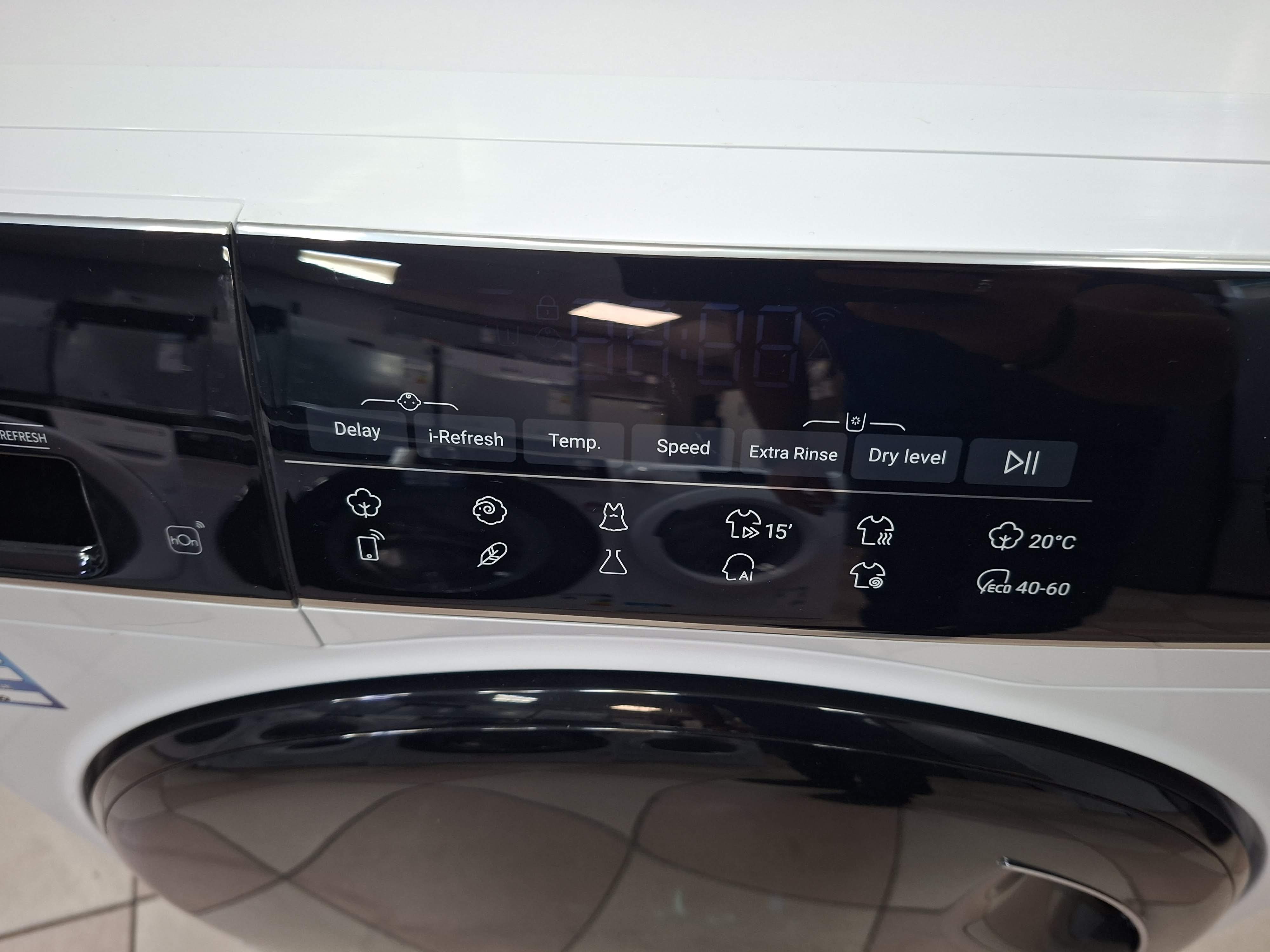Mašina za pranje i sušenje veša Haier HWD90-B14959U1, 9+6 kg