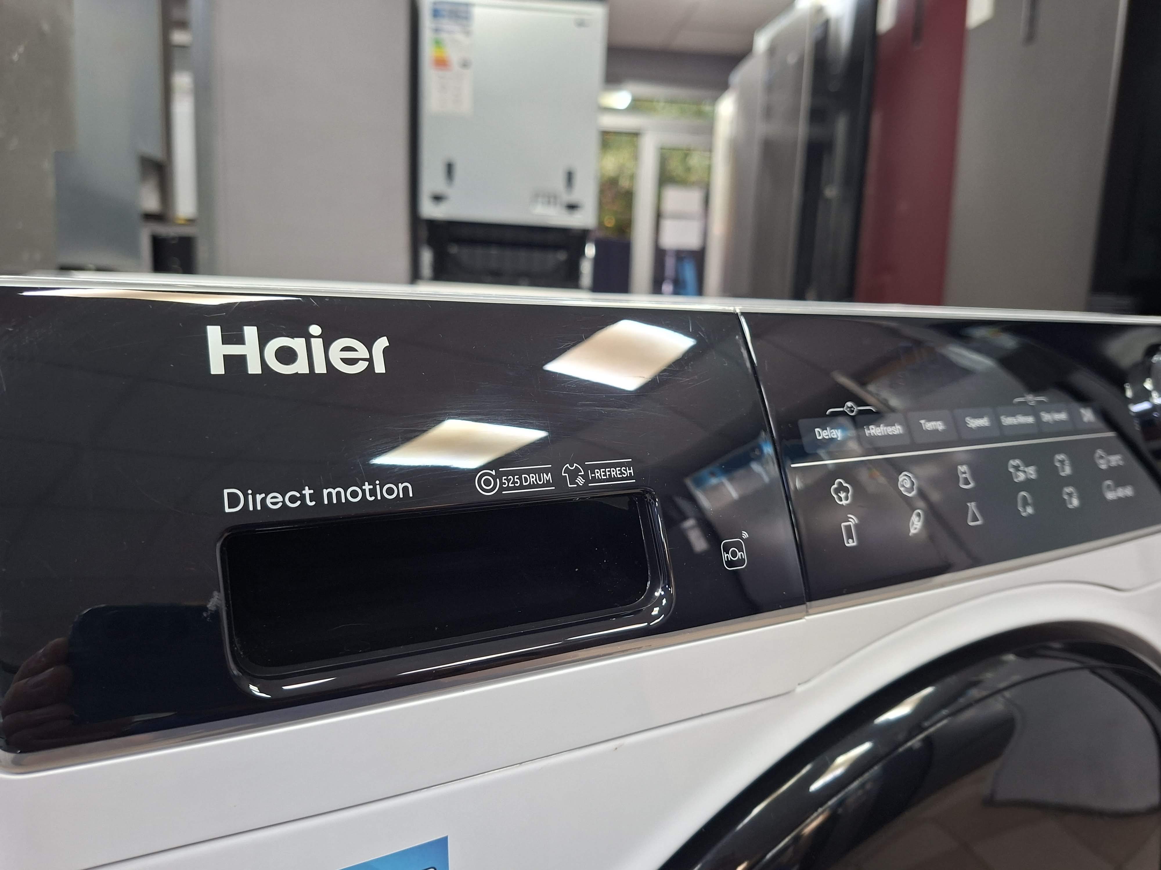 Mašina za pranje i sušenje veša Haier HWD90-B14959U1, 9+6 kg