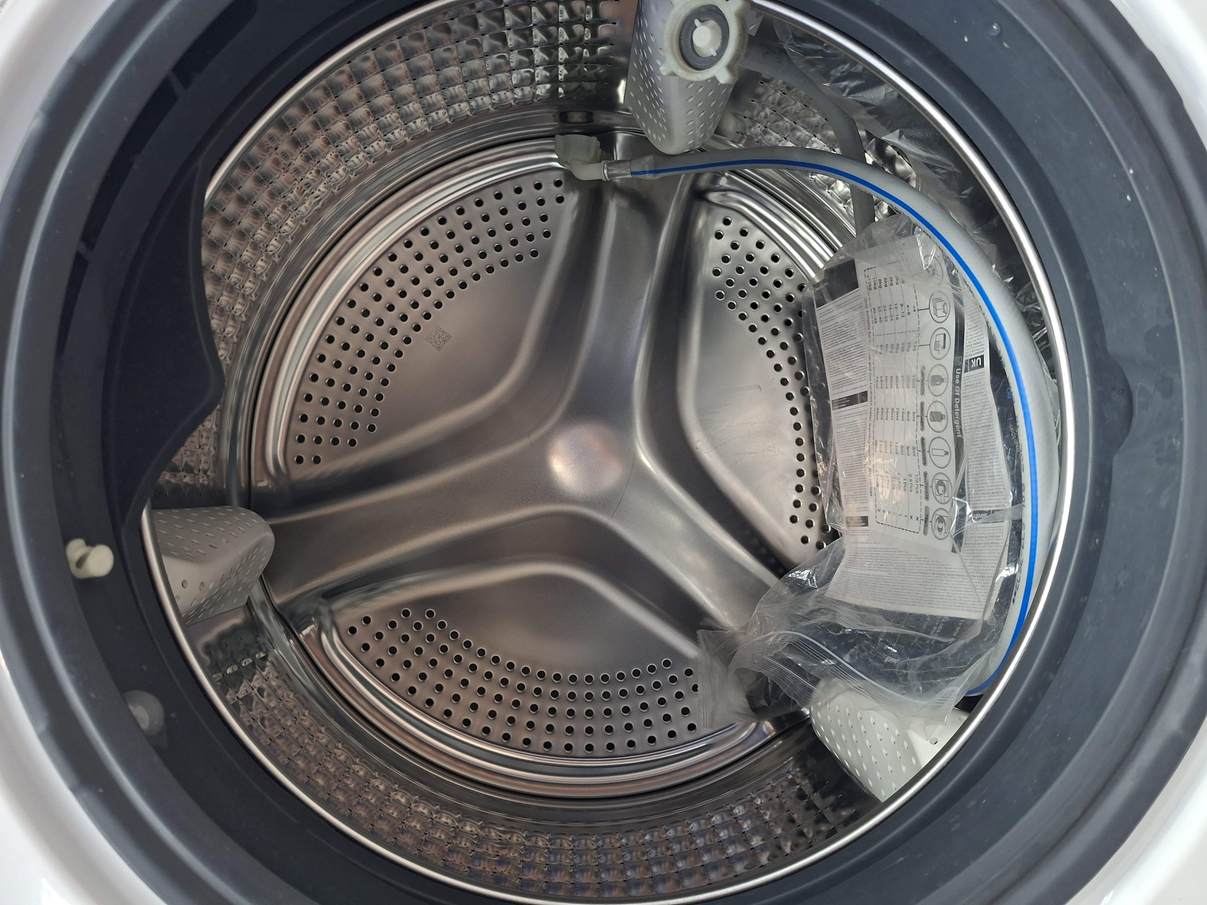 Mašina za pranje i sušenje veša Haier HWD90-B14959U1, 9+6 kg