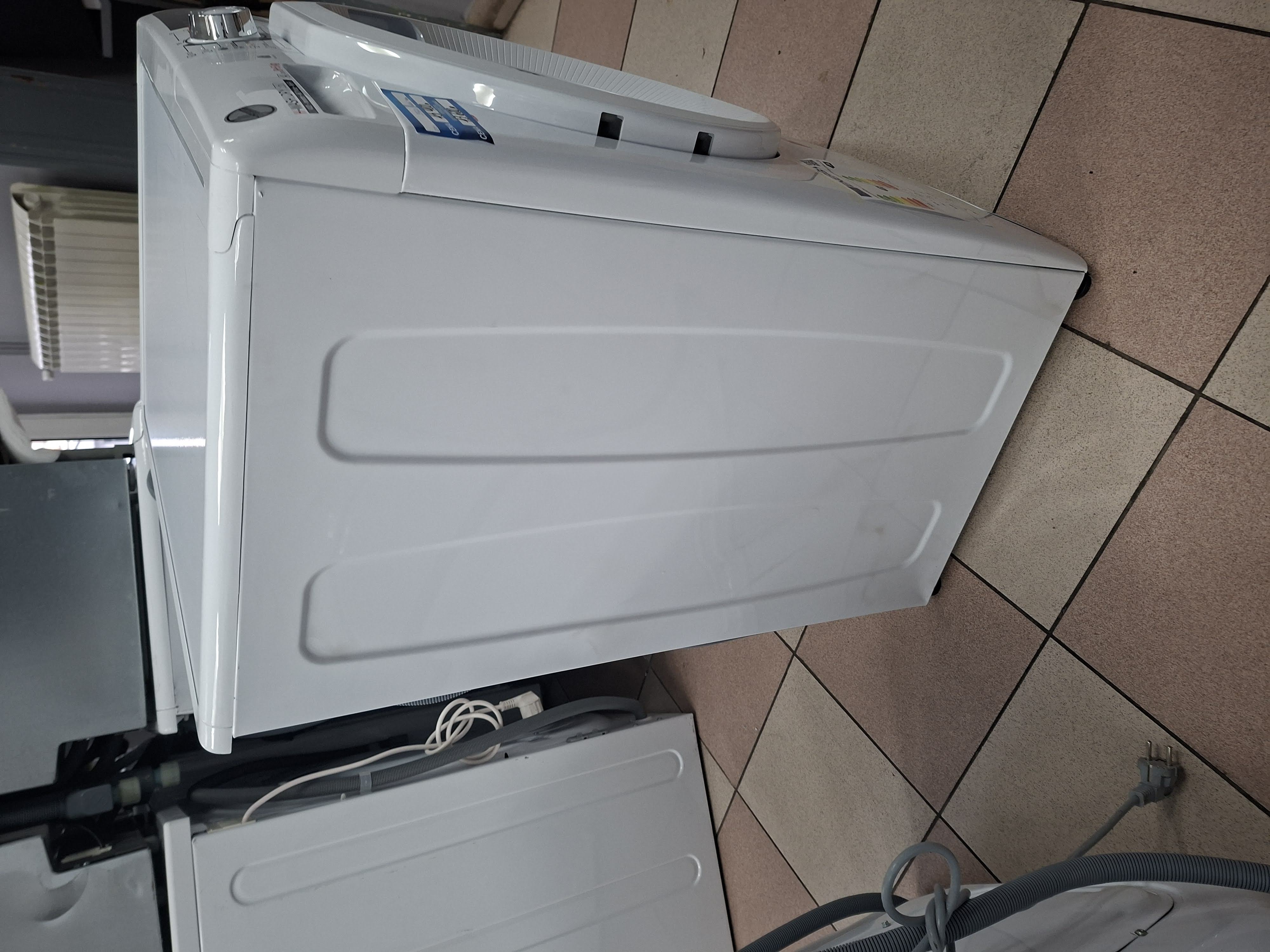 Mašina za pranje i sušenje veša Hoover H3DP4854TA6/1-S, 8+5 kg