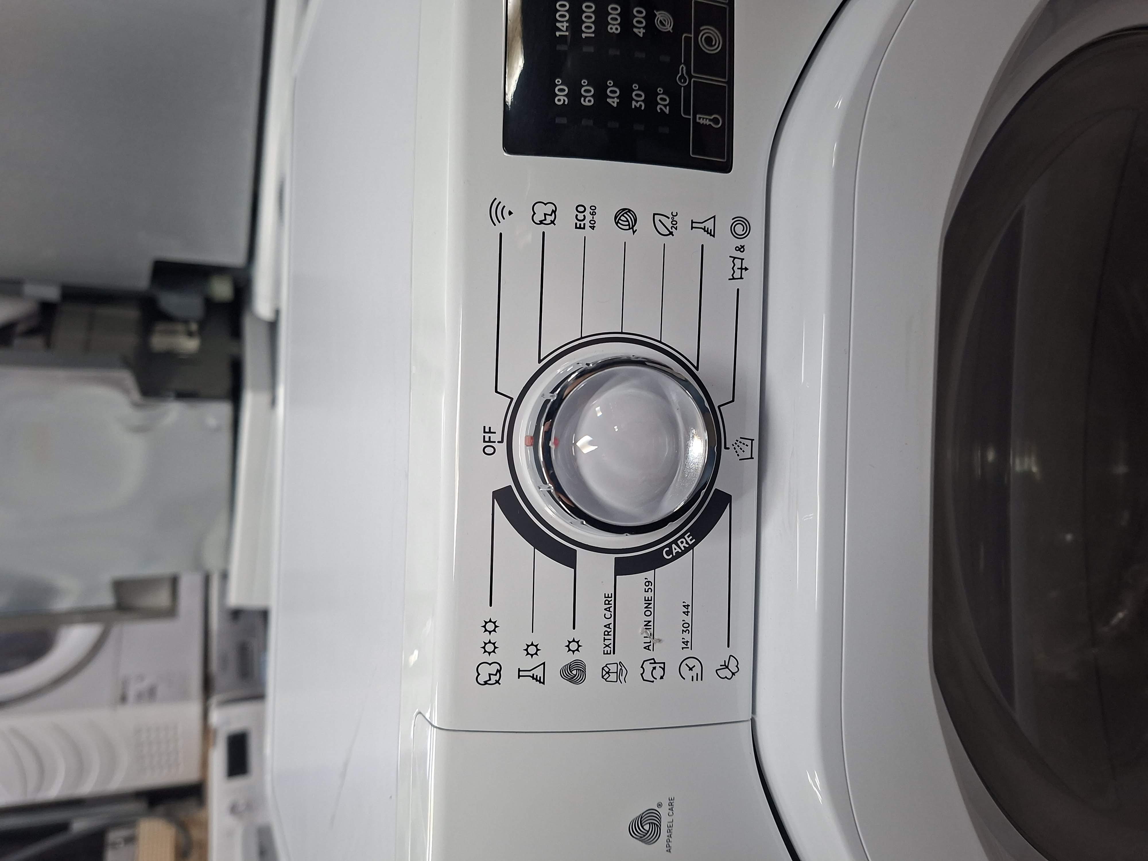 Mašina za pranje i sušenje veša Hoover H3DP4854TA6/1-S, 8+5 kg