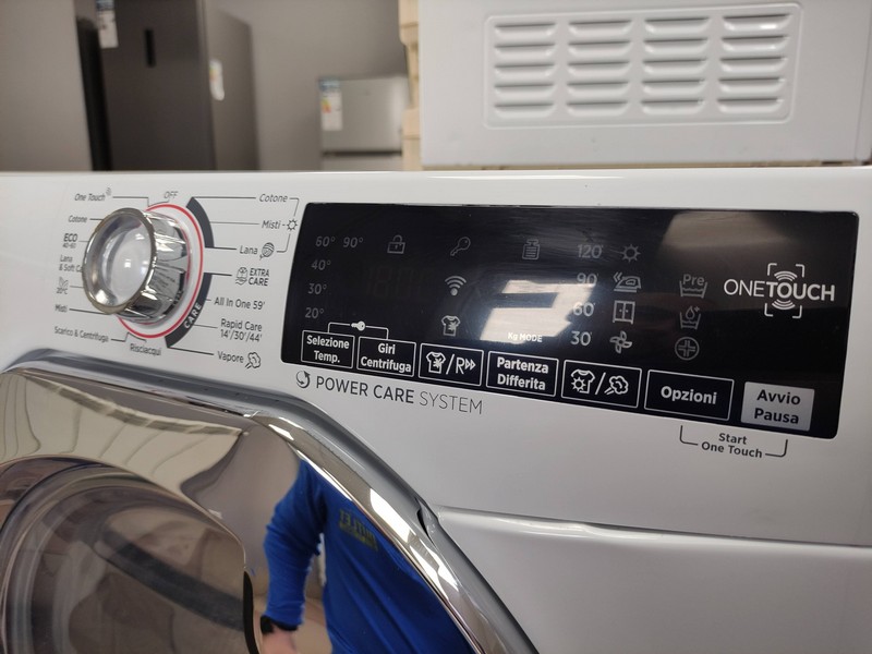 Mašina za pranje i sušenje veša Hoover H3DS44642TAMCE-11 
