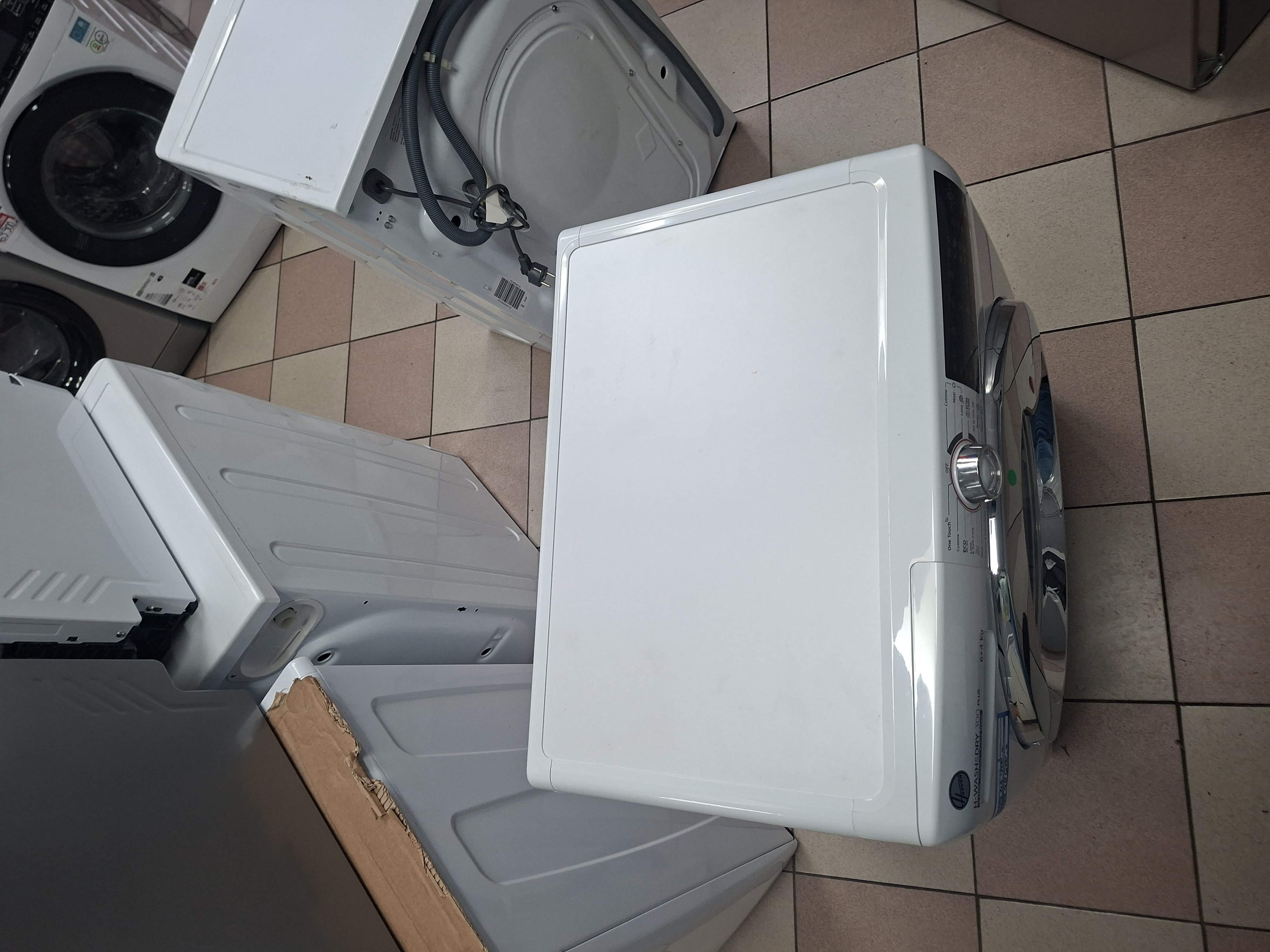 Mašina za pranje i sušenje veša Hoover H3DS4464TAMCE-11, slim 