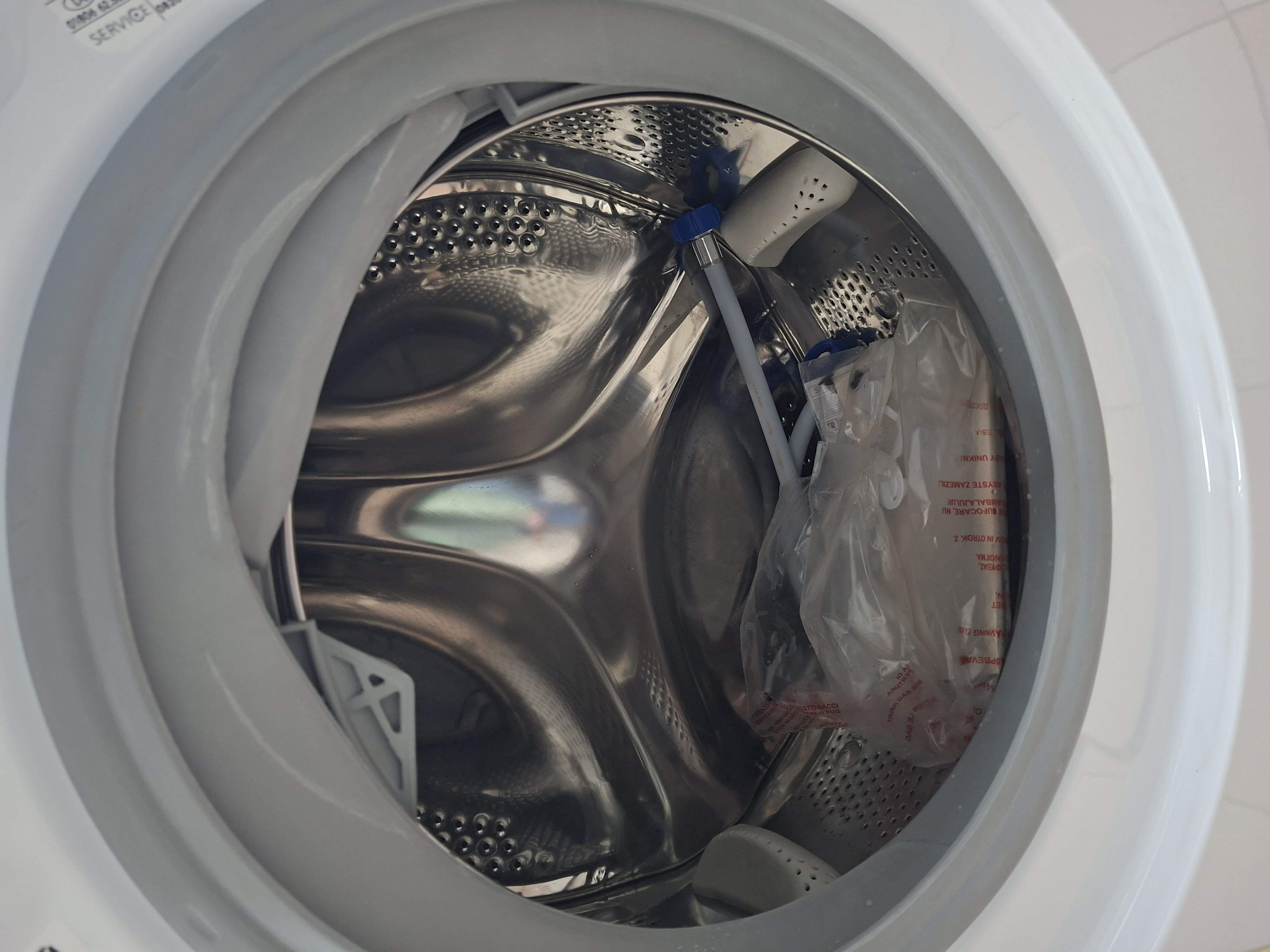 Mašina za pranje i sušenje veša Hoover H3DS4464TAMCE-11, slim 