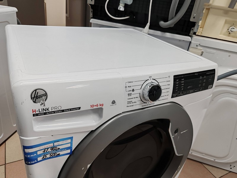 Mašina za pranje i sušenje veša Hoover HWPS41064DAMR-11