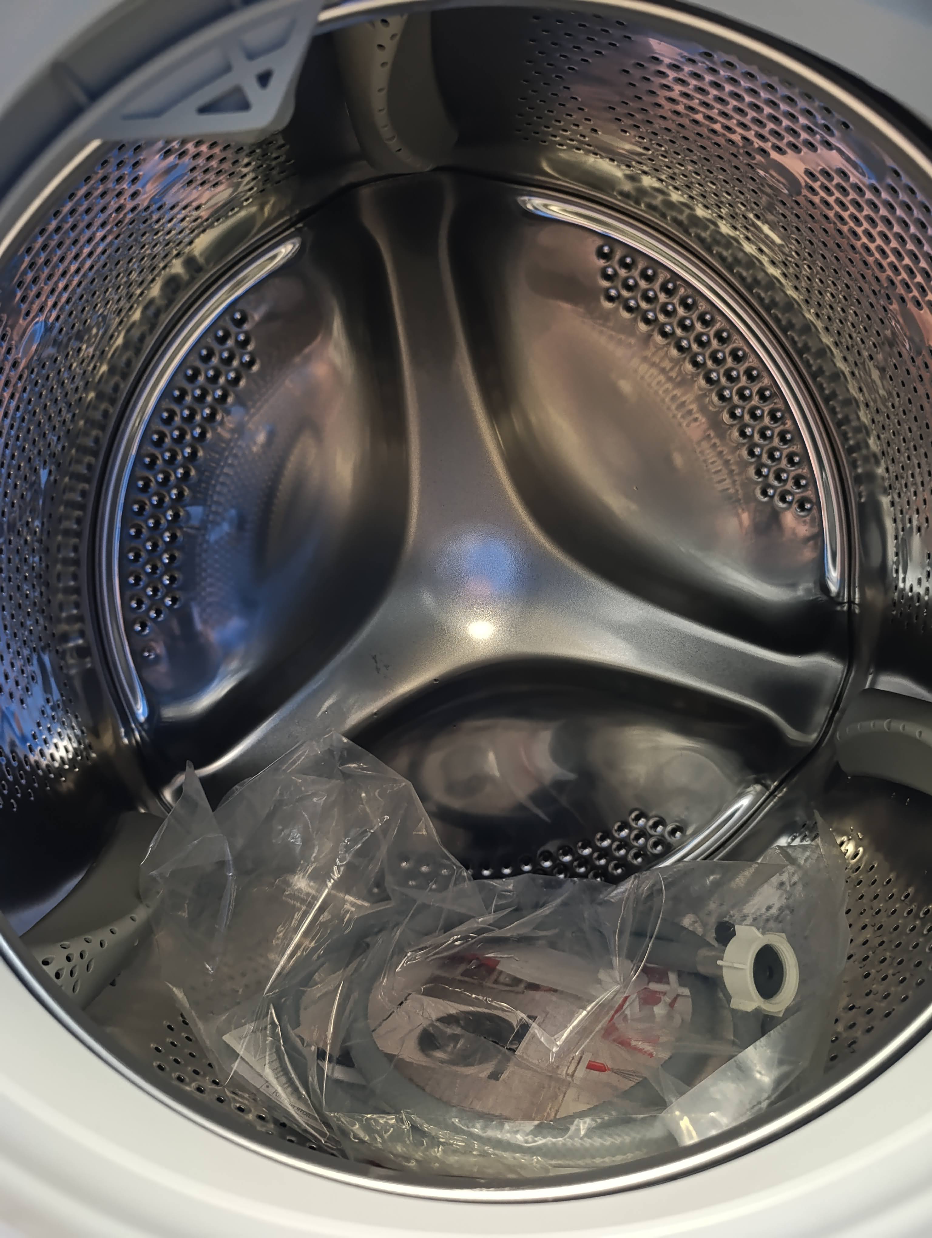 Mašina za pranje i sušenje veša Hoover HWPS4954DAMR-11, 9+5 (2)