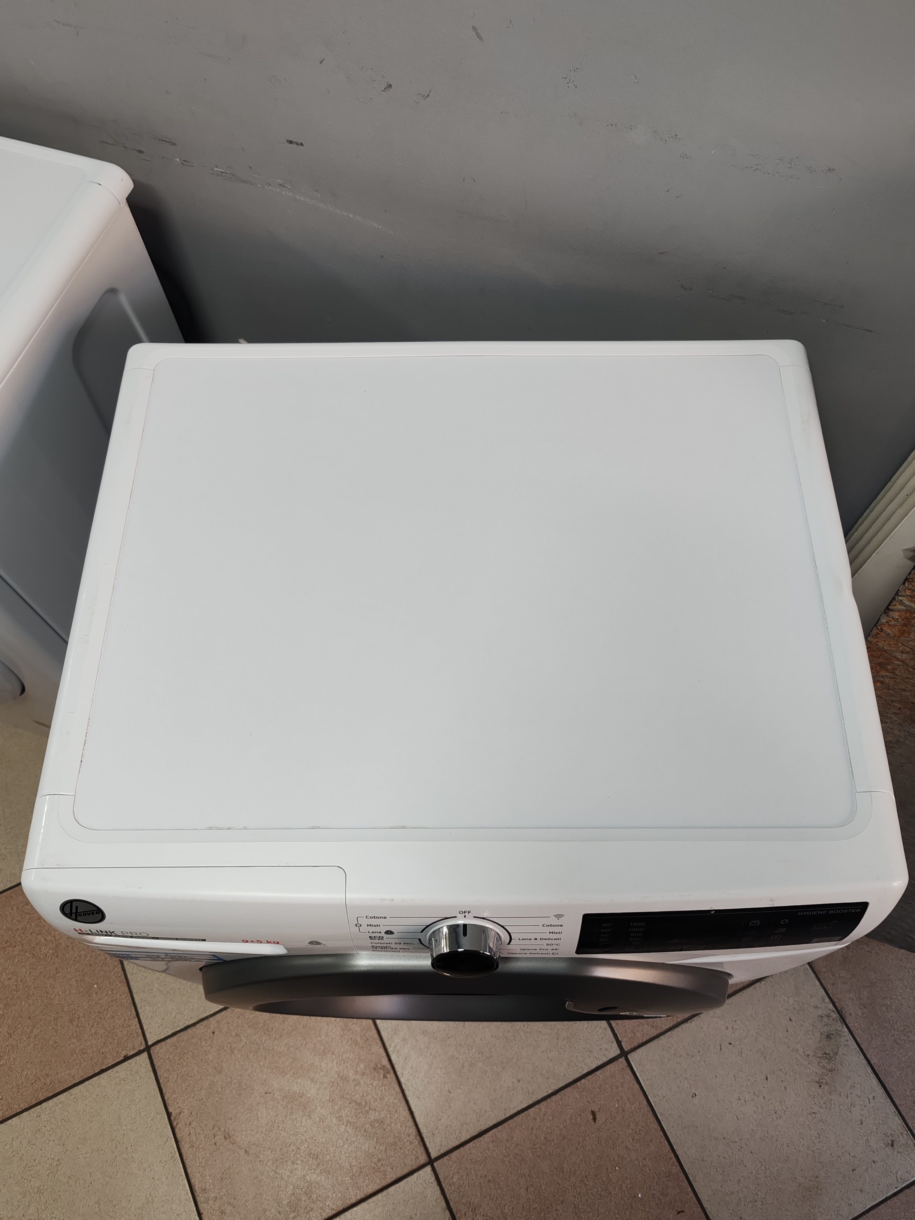 Mašina za pranje i sušenje veša Hoover HWPS4954DAMR-11, 9+5