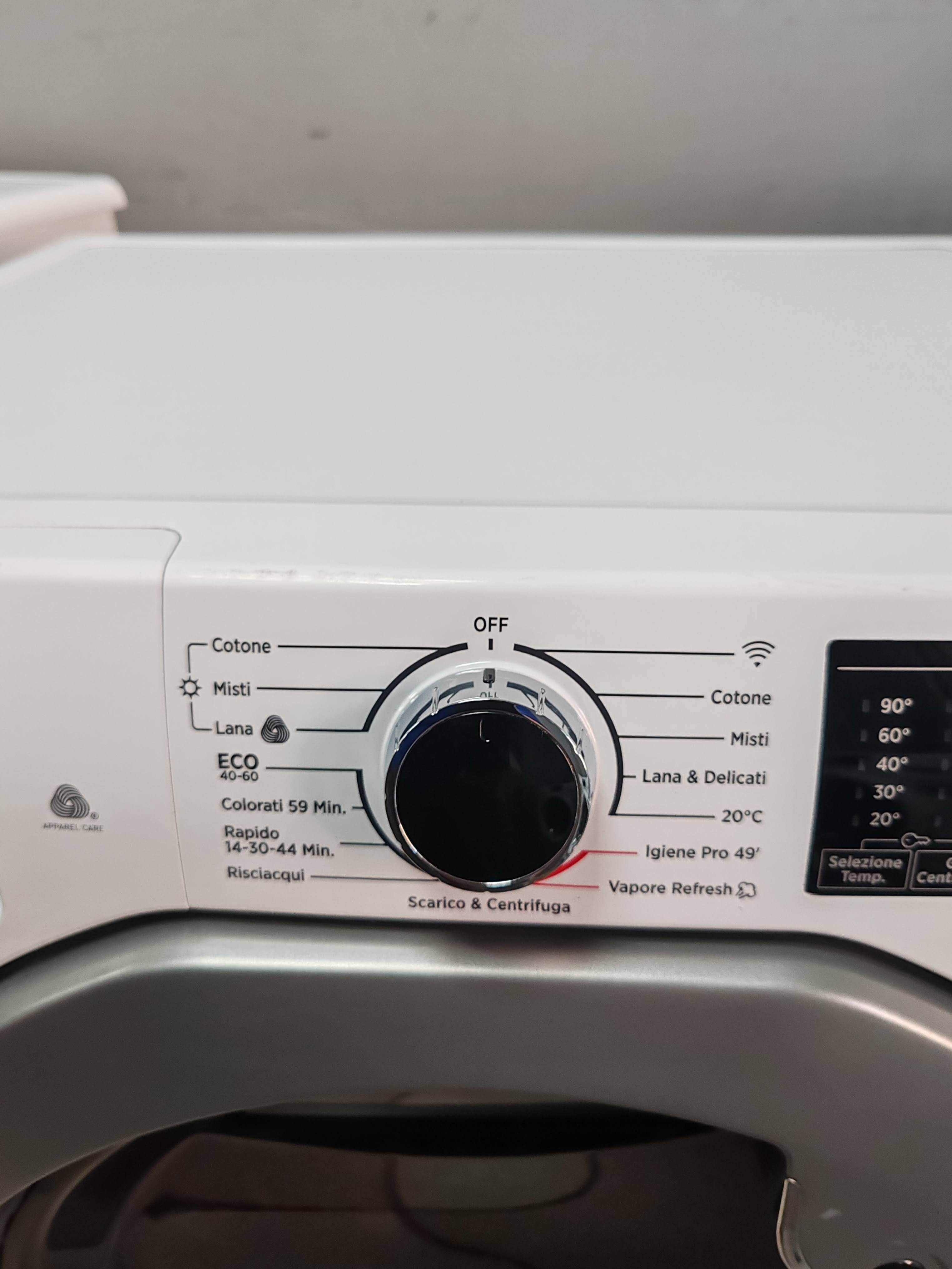 Mašina za pranje i sušenje veša Hoover HWPS4954DAMR-11, 9+5