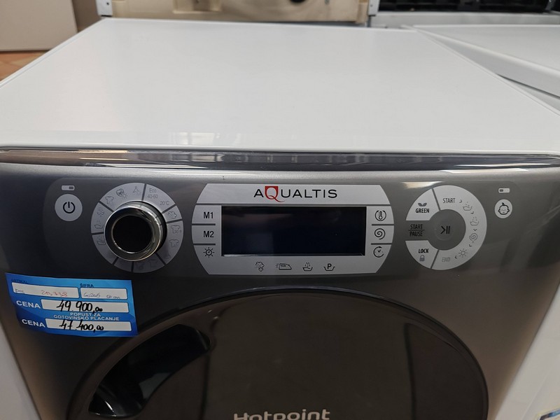 Mašina za pranje i sušenje veša Hotpoint Ariston  AQD1172D 697J EU/A N, 11+7 Kg