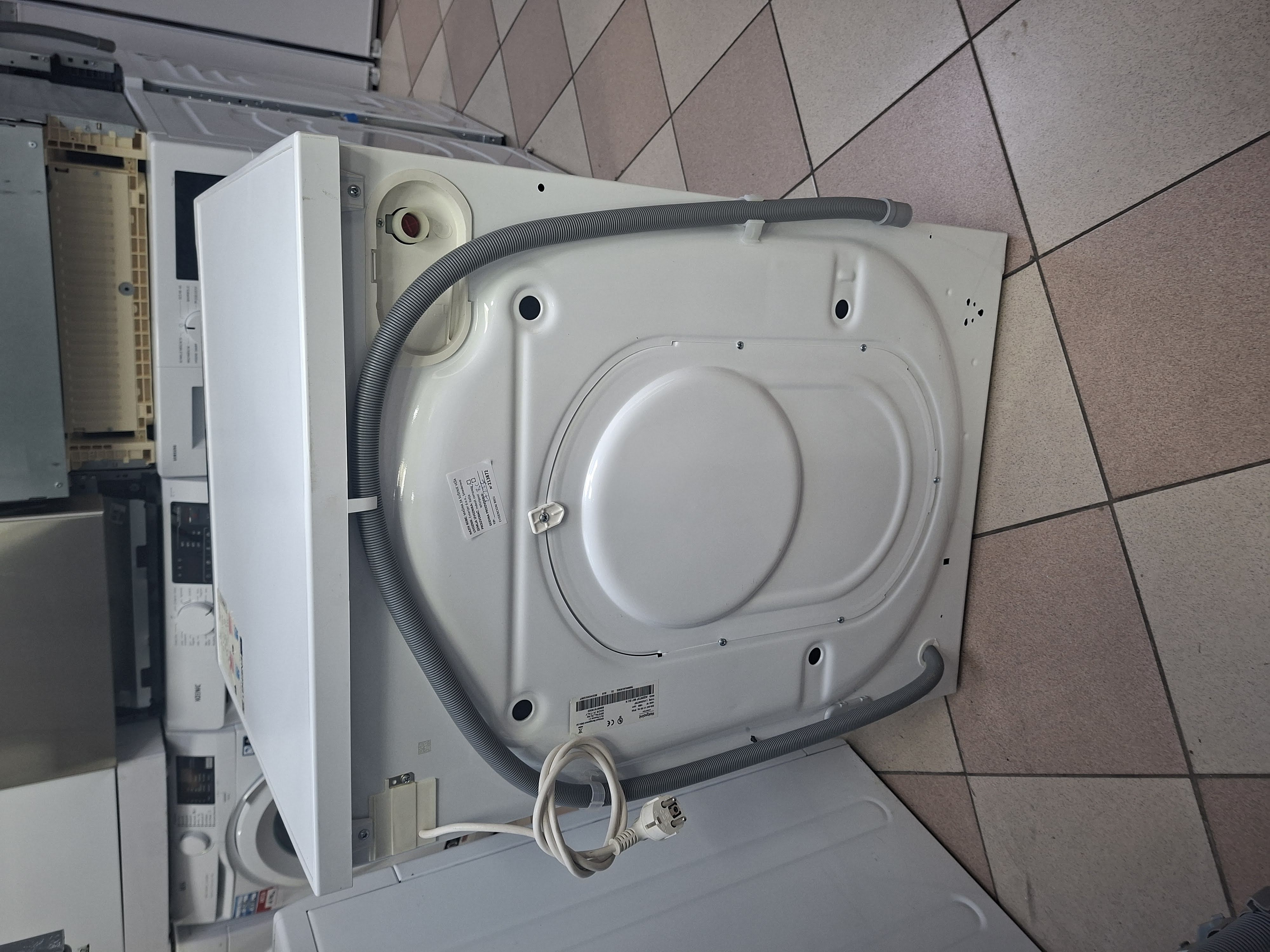 Mašina za pranje i sušenje veša Hotpoint Ariston AQD972F 697 EU N