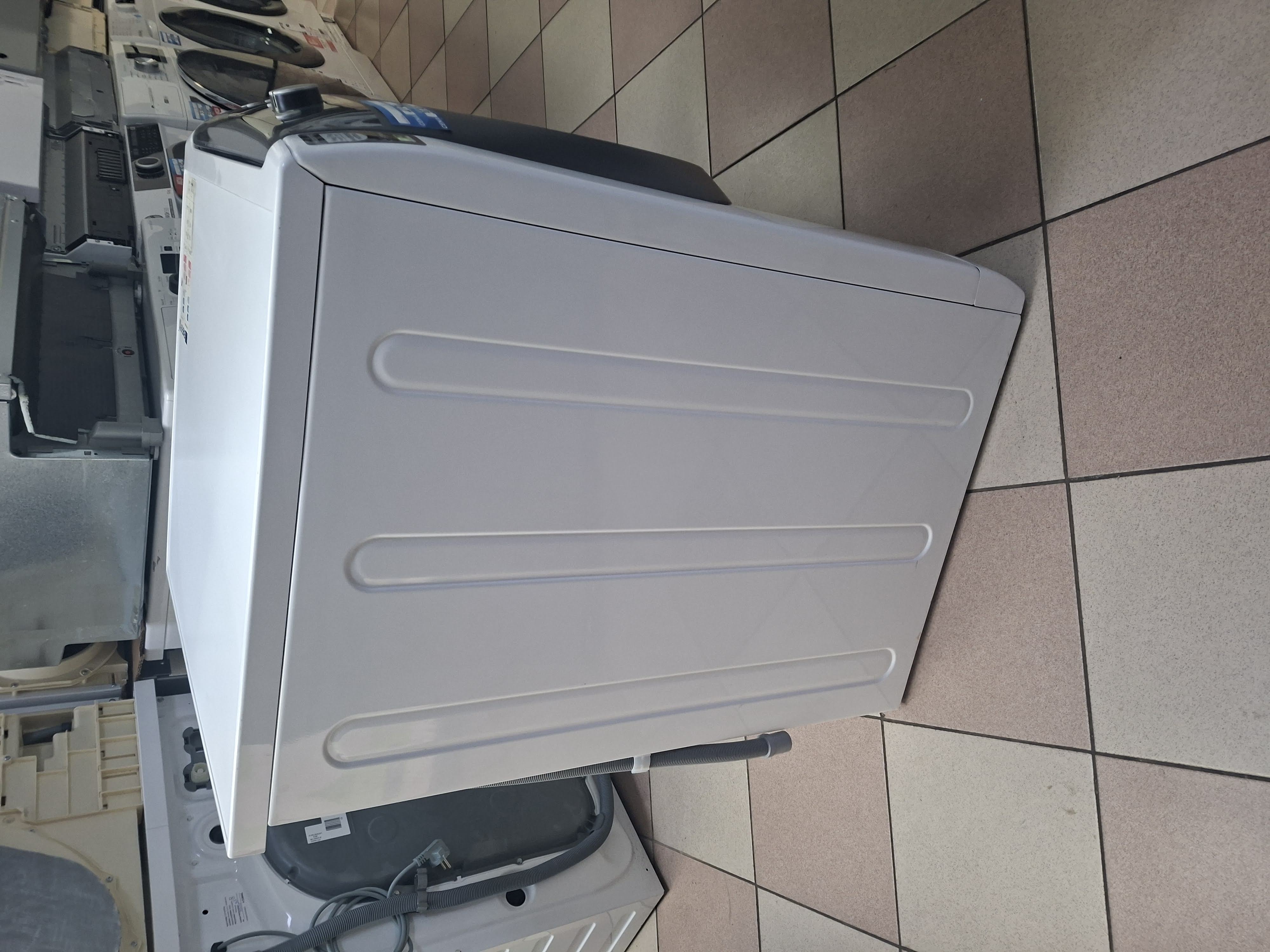 Mašina za pranje i sušenje veša Hotpoint Ariston AQD972F 697 EU N