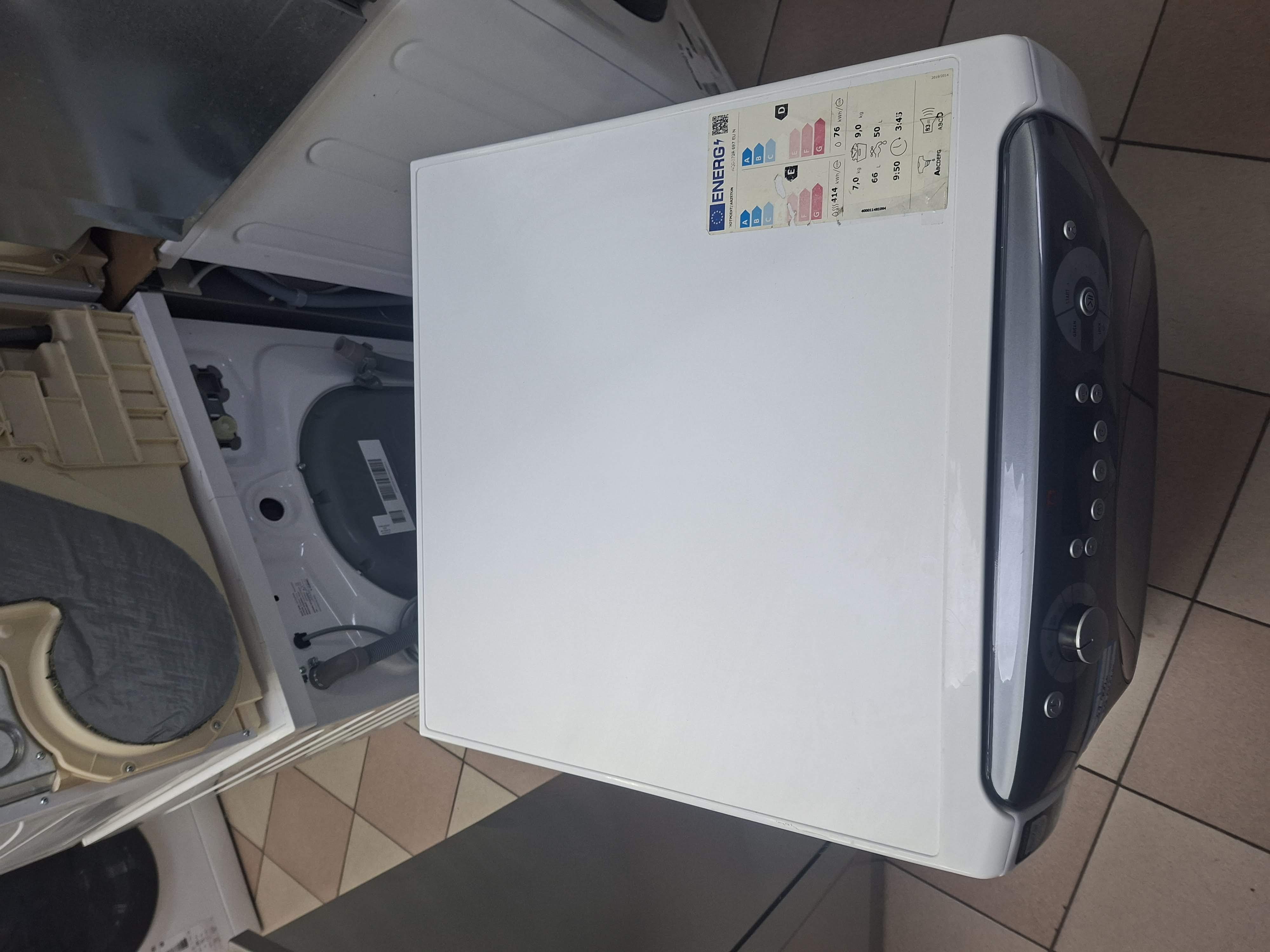 Mašina za pranje i sušenje veša Hotpoint Ariston AQD972F 697 EU N