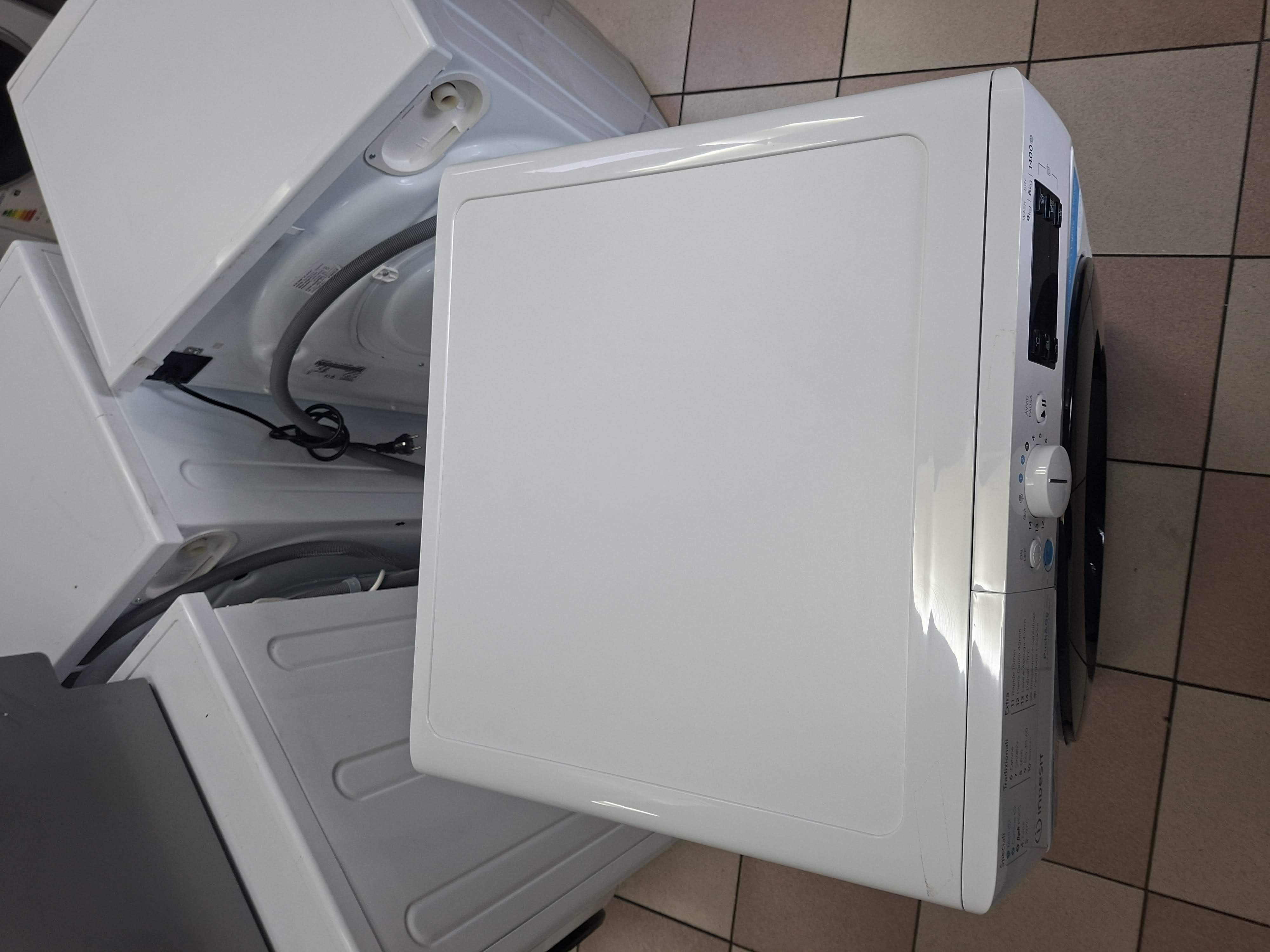 Masina za pranje i susenje vesa Indesit BDE 96436 WKV , 9+6 kg.
