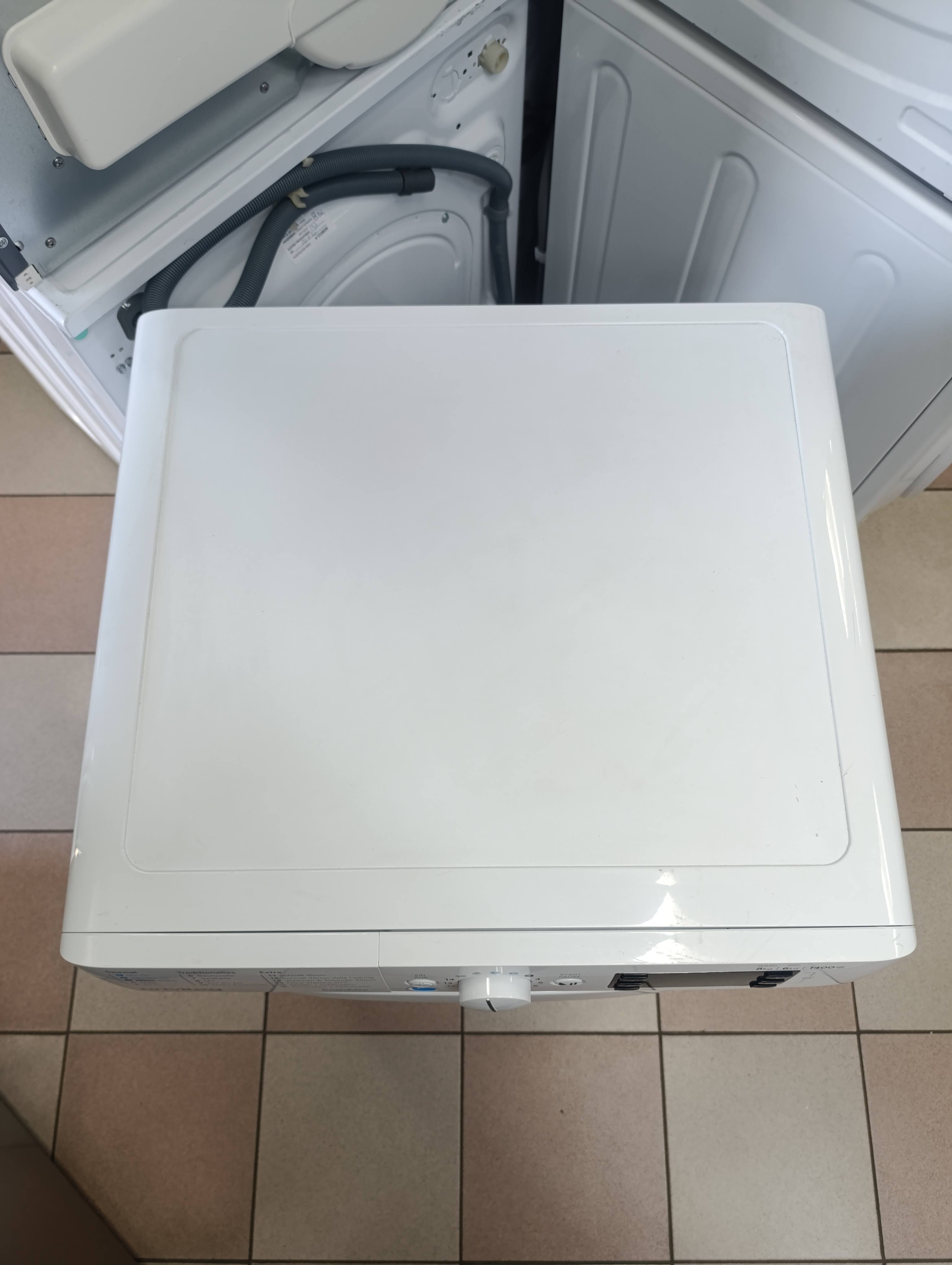 Masina za pranje i susenje vesa Privileg PWWTV X 8614O C, 8+6kg