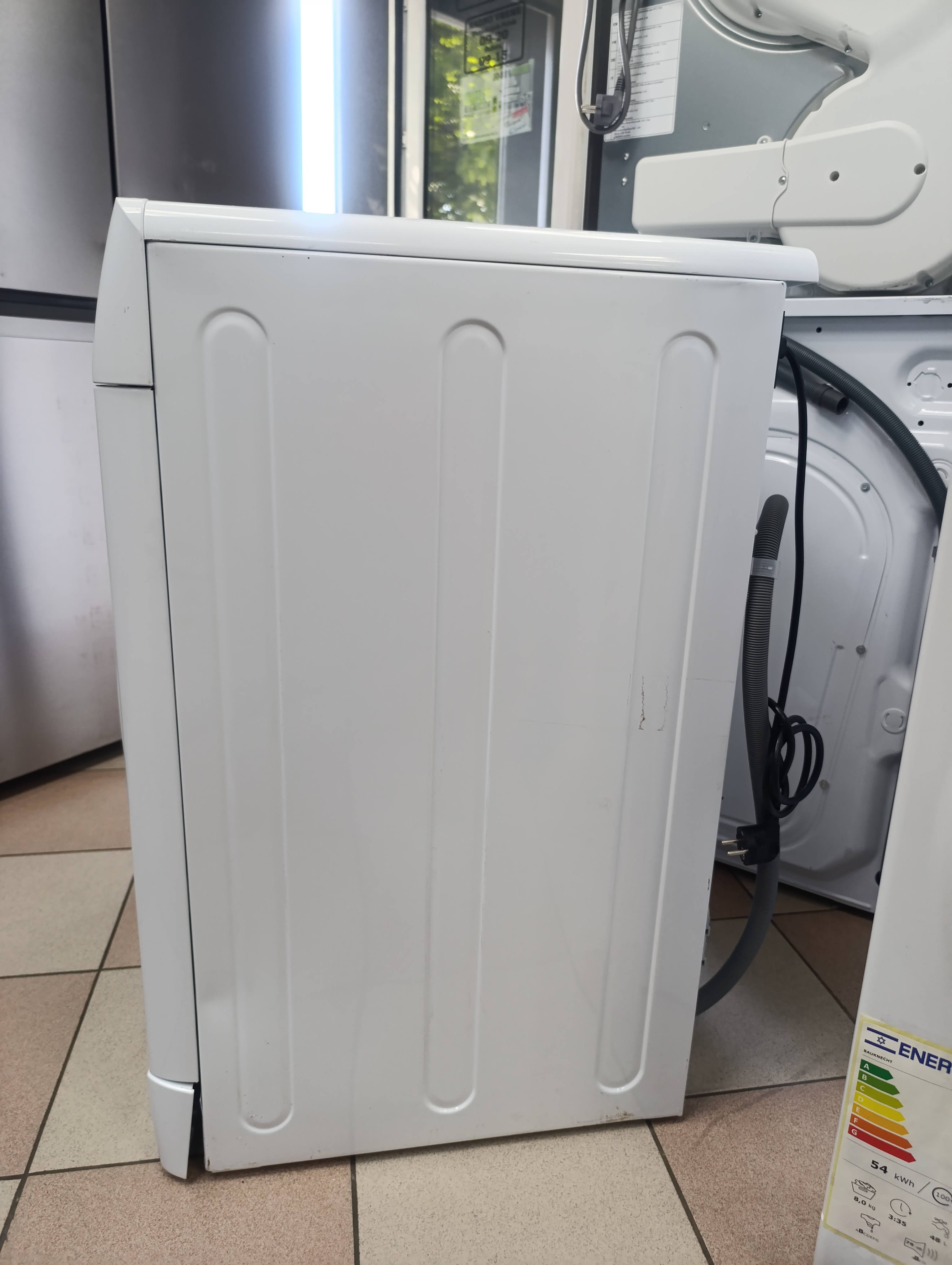 Masina za pranje i susenje vesa Privileg PWWTV X 8614O C, 8+6kg