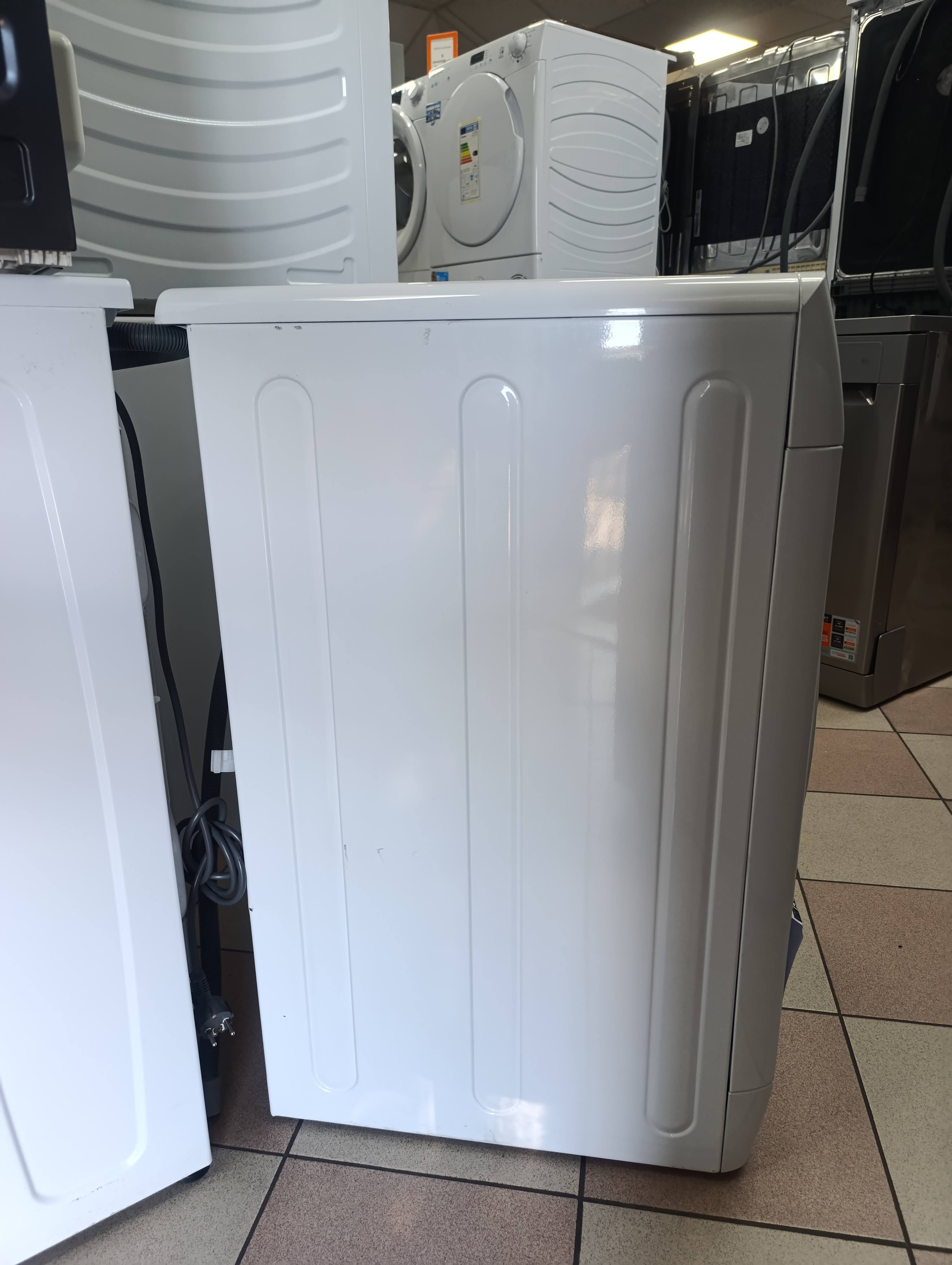 Masina za pranje i susenje vesa Privileg PWWTV X 8614O C, 8+6kg