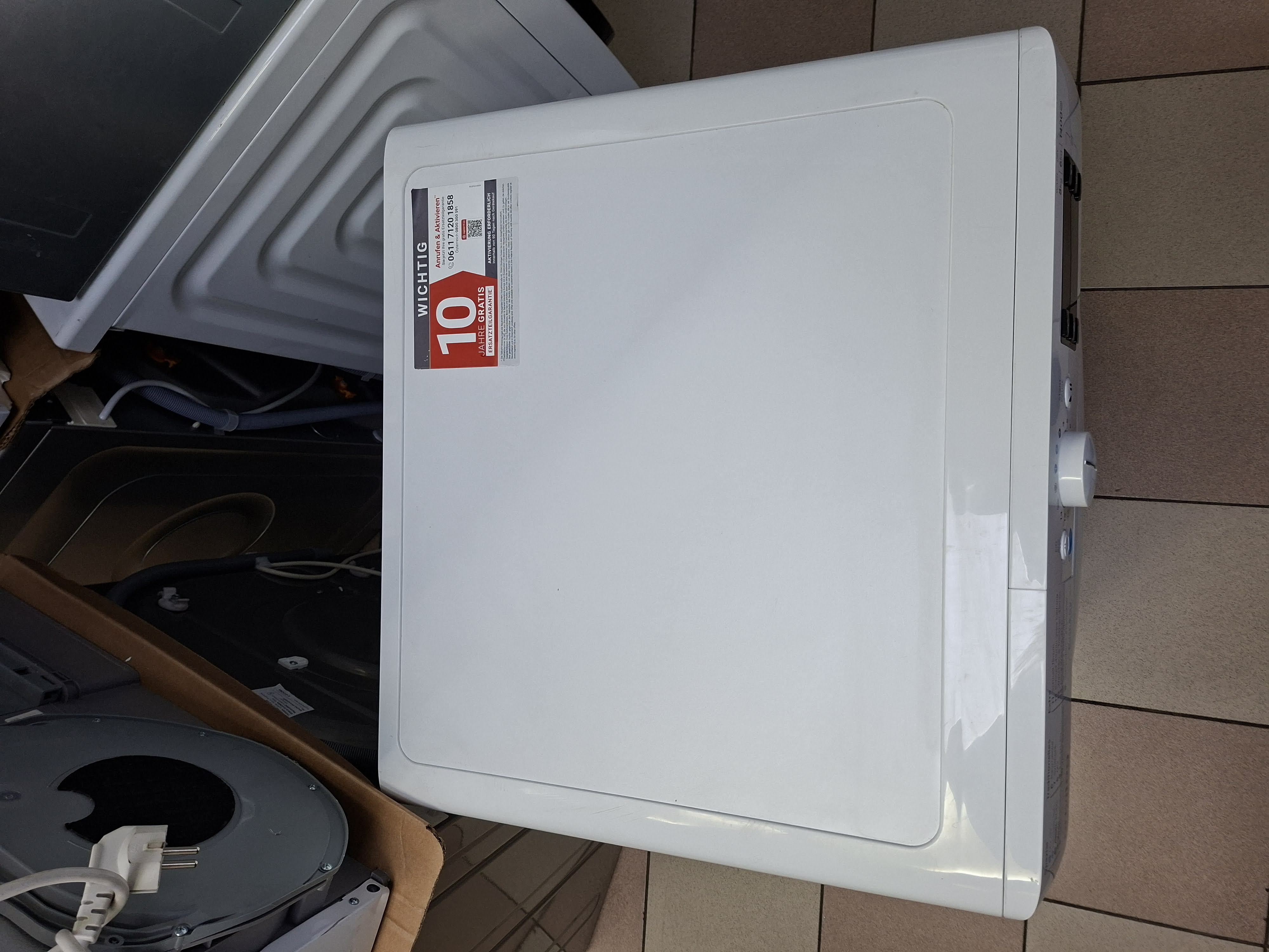 Masina za pranje i susenje vesa Privileg PWWTV X 8614O C, 8+6kg