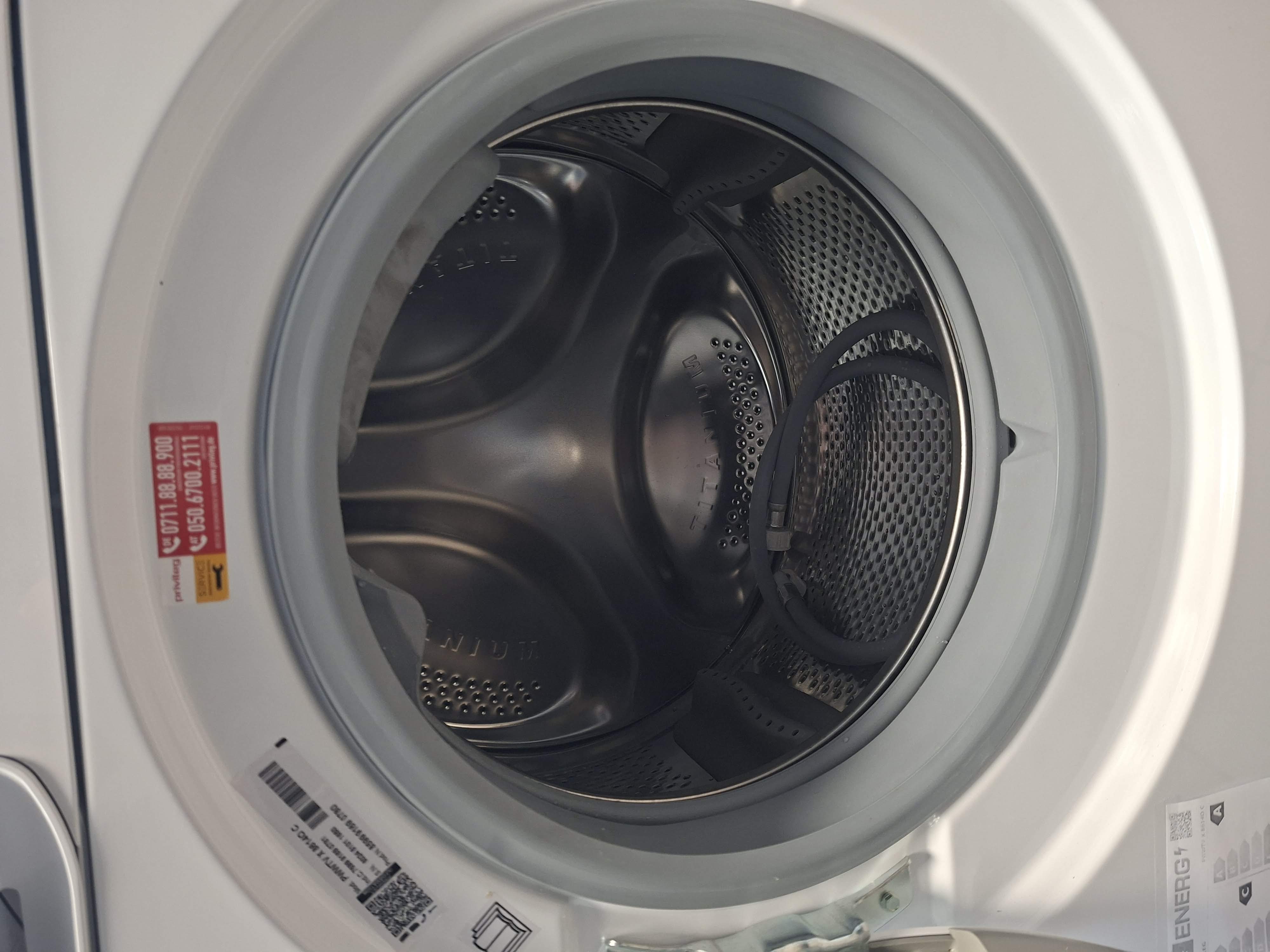 Mašina za pranje i sušenje veša Privileg PWWTV X 8614O C, 8+6kg