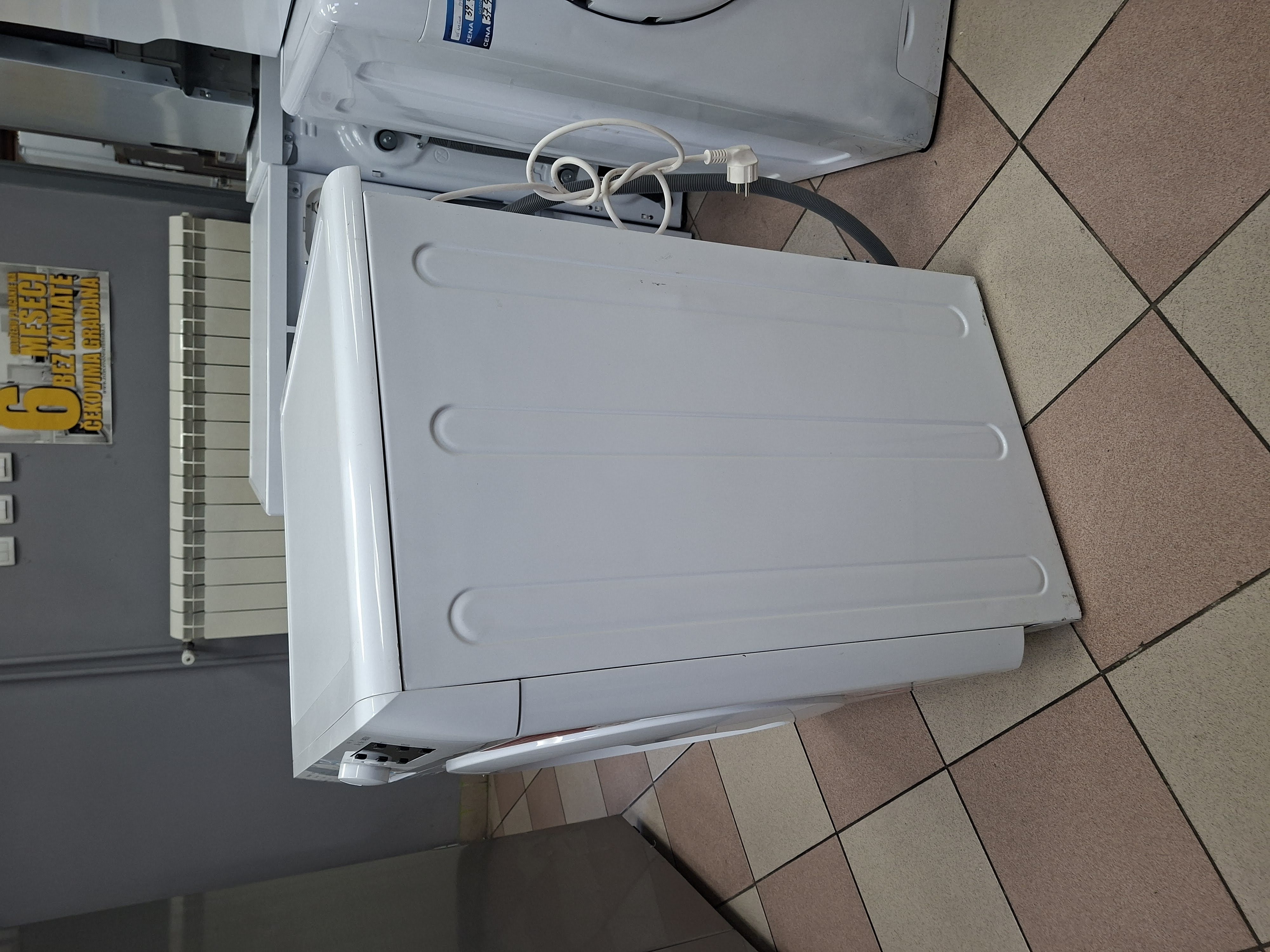 Mašina za pranje i sušenje veša Privileg PWWTV X 8645 DE