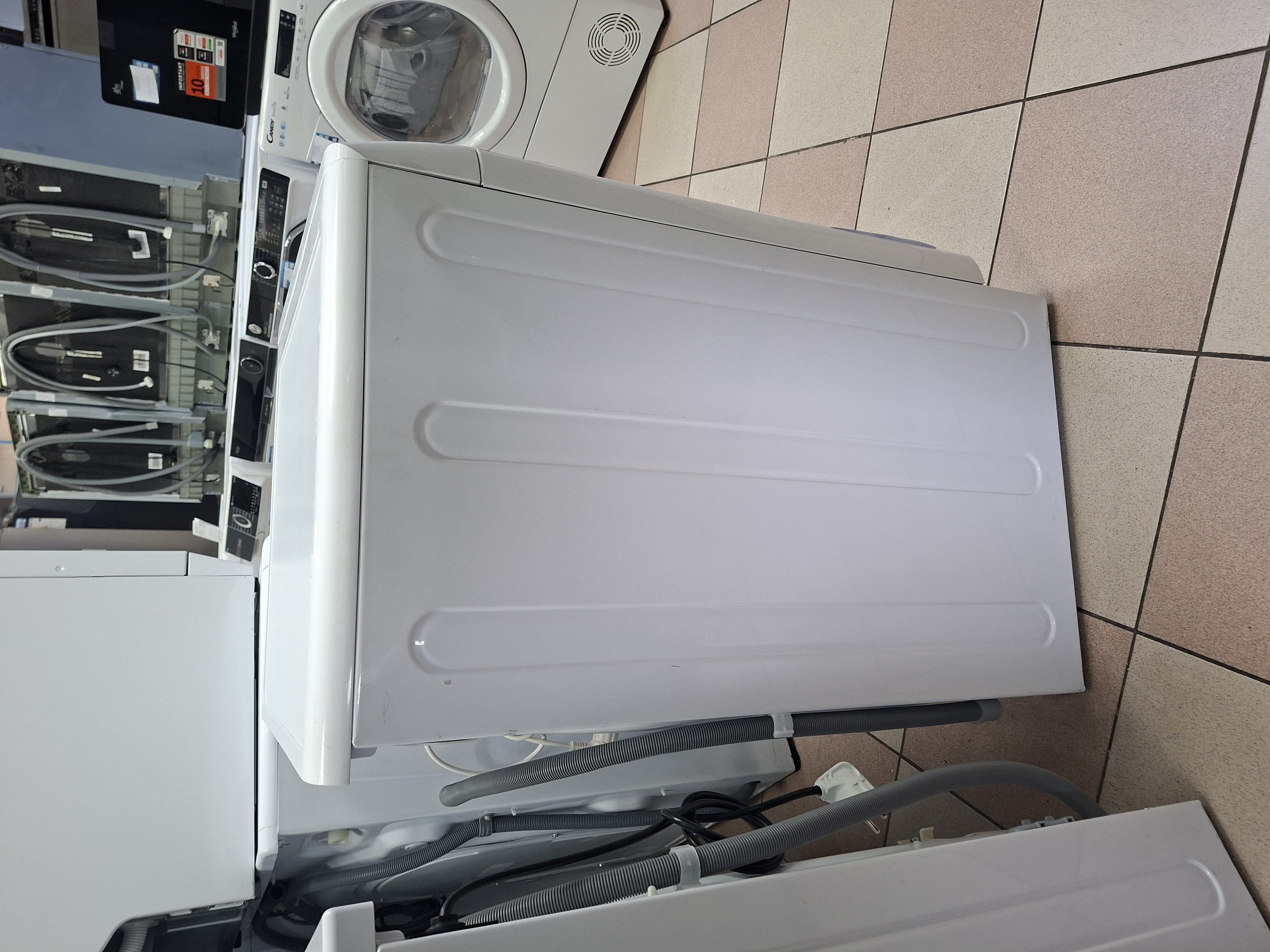 Mašina za pranje i sušenje veša Privileg PWWTV X 8645 DE
