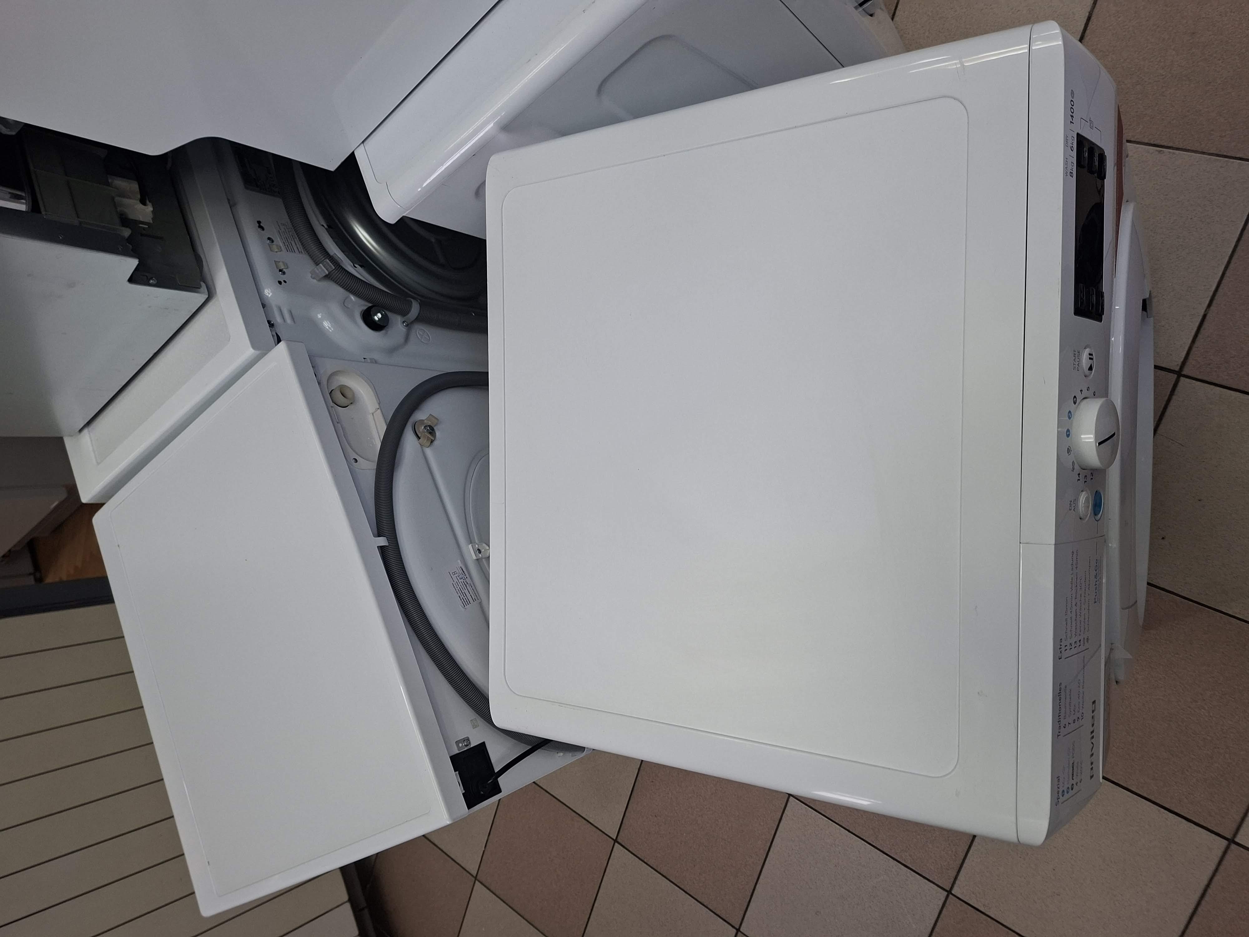 Mašina za pranje i sušenje veša Privileg PWWTV X 8645 DE
