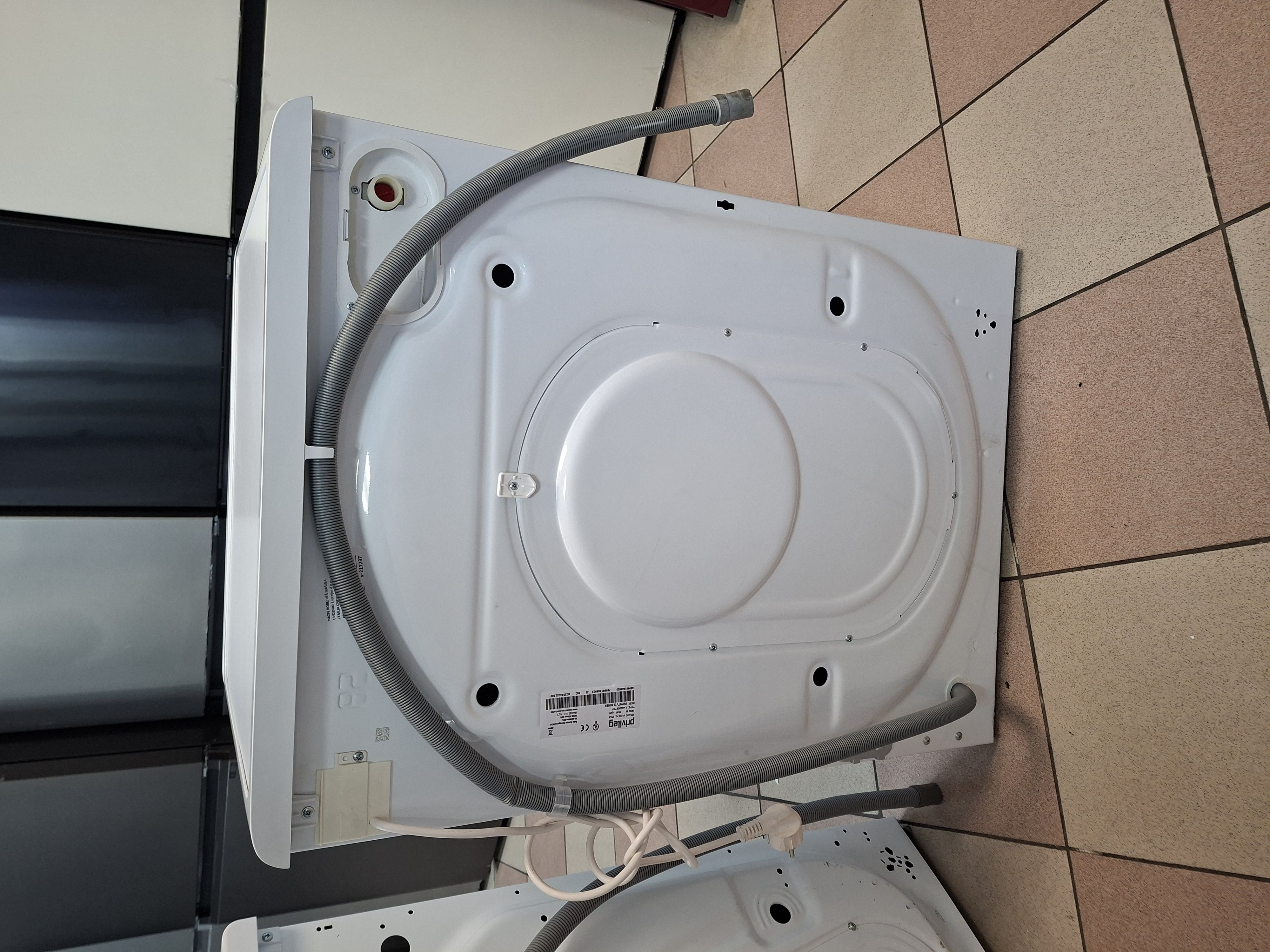 Masina za pranje i susenje vesa Privileg PWWTV X 86H69 ,8+6kg