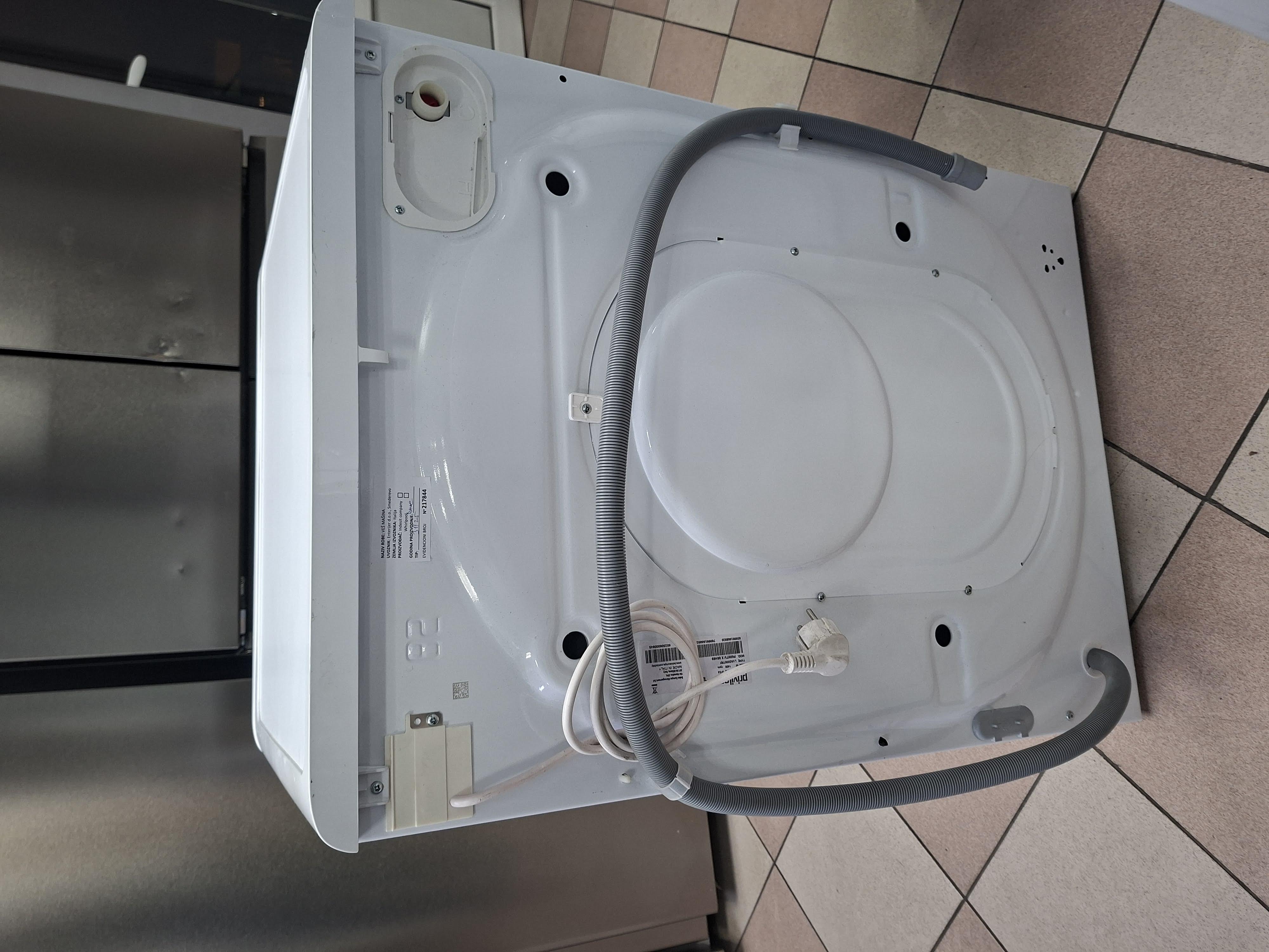 Masina za pranje i susenje vesa Privileg PWWTV X 86H69 ,8+6kg