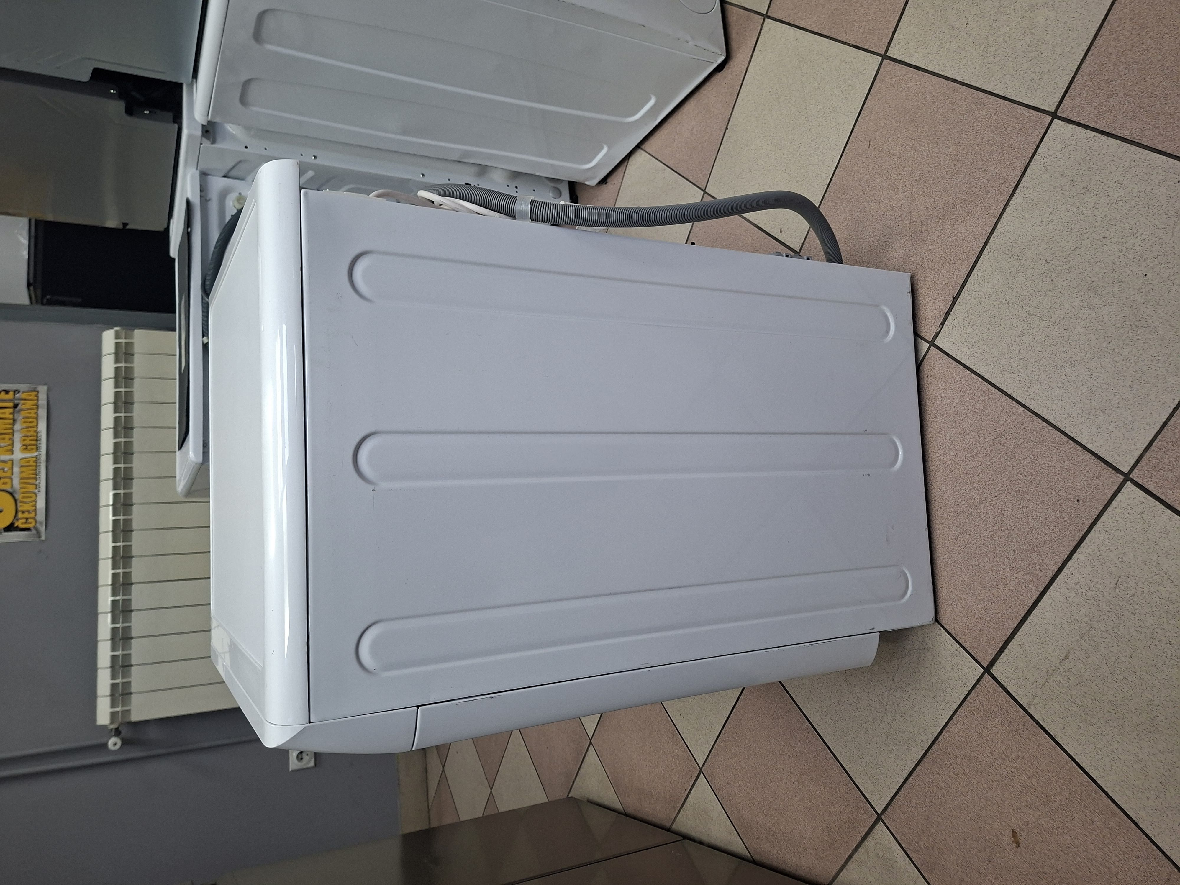 Masina za pranje i susenje vesa Privileg PWWTV X 86H69 ,8+6kg