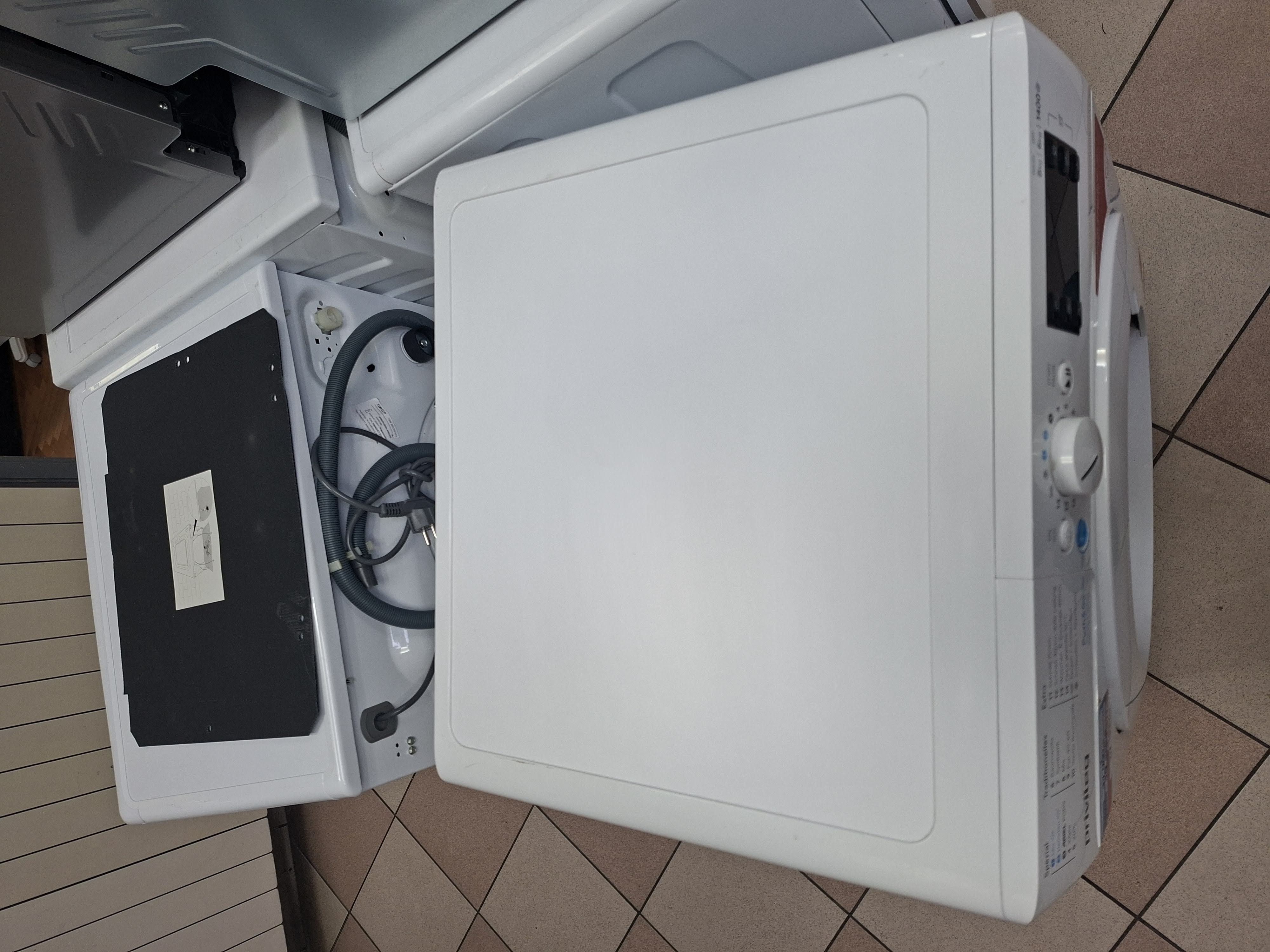 Masina za pranje i susenje vesa Privileg PWWTV X 86H69 ,8+6kg