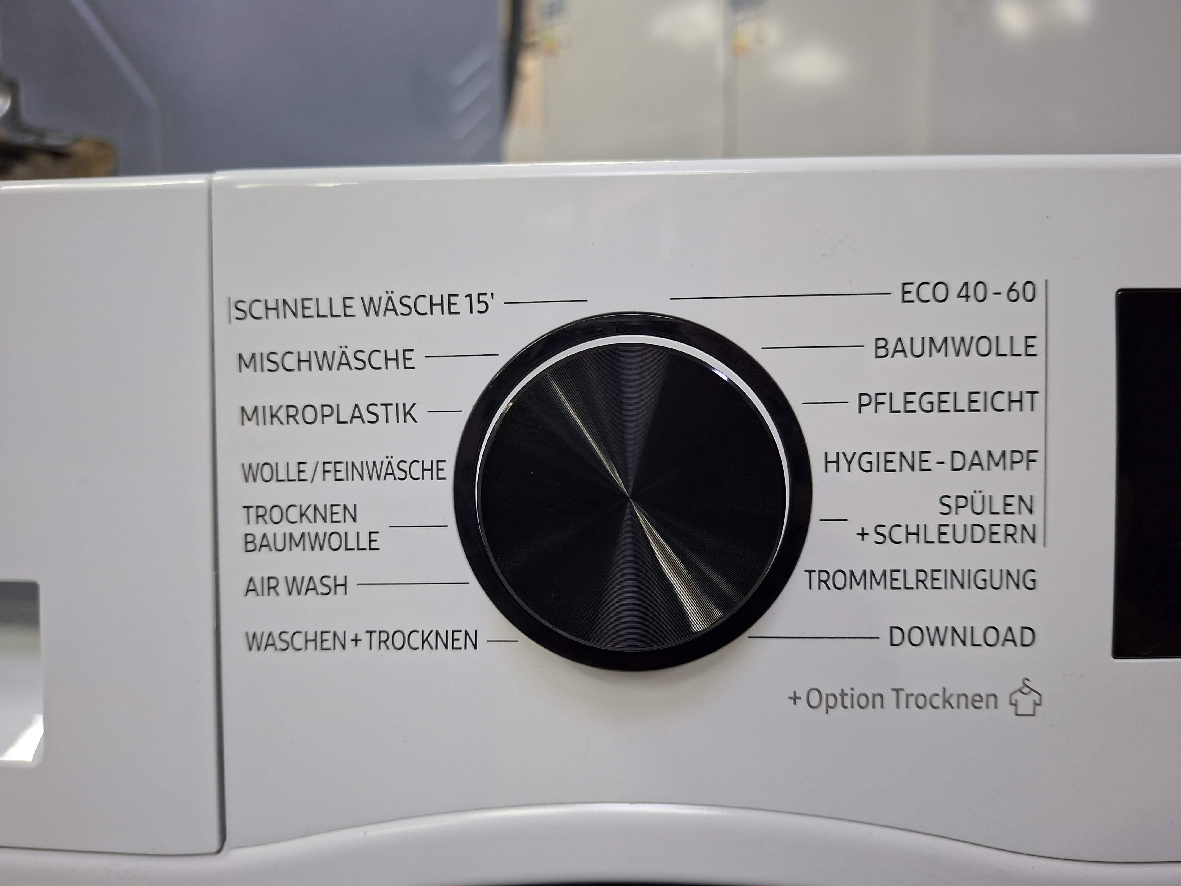 Masina za pranje i susenje vesa Samsung WD9EDG5B15BE , 9+6kg