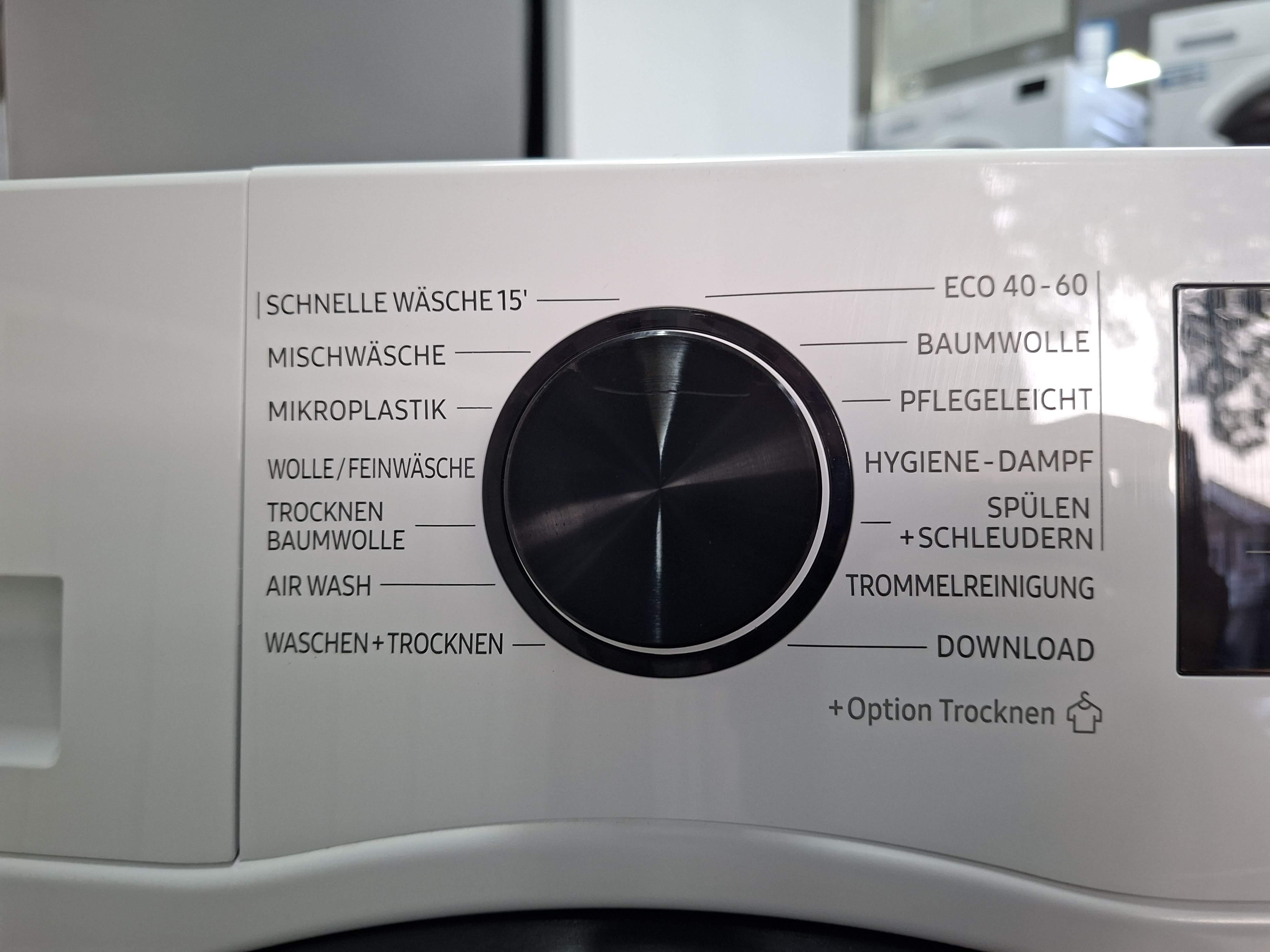 Masina za pranje i susenje vesa Samsung WD9EDG5B15BE , 9+6kg