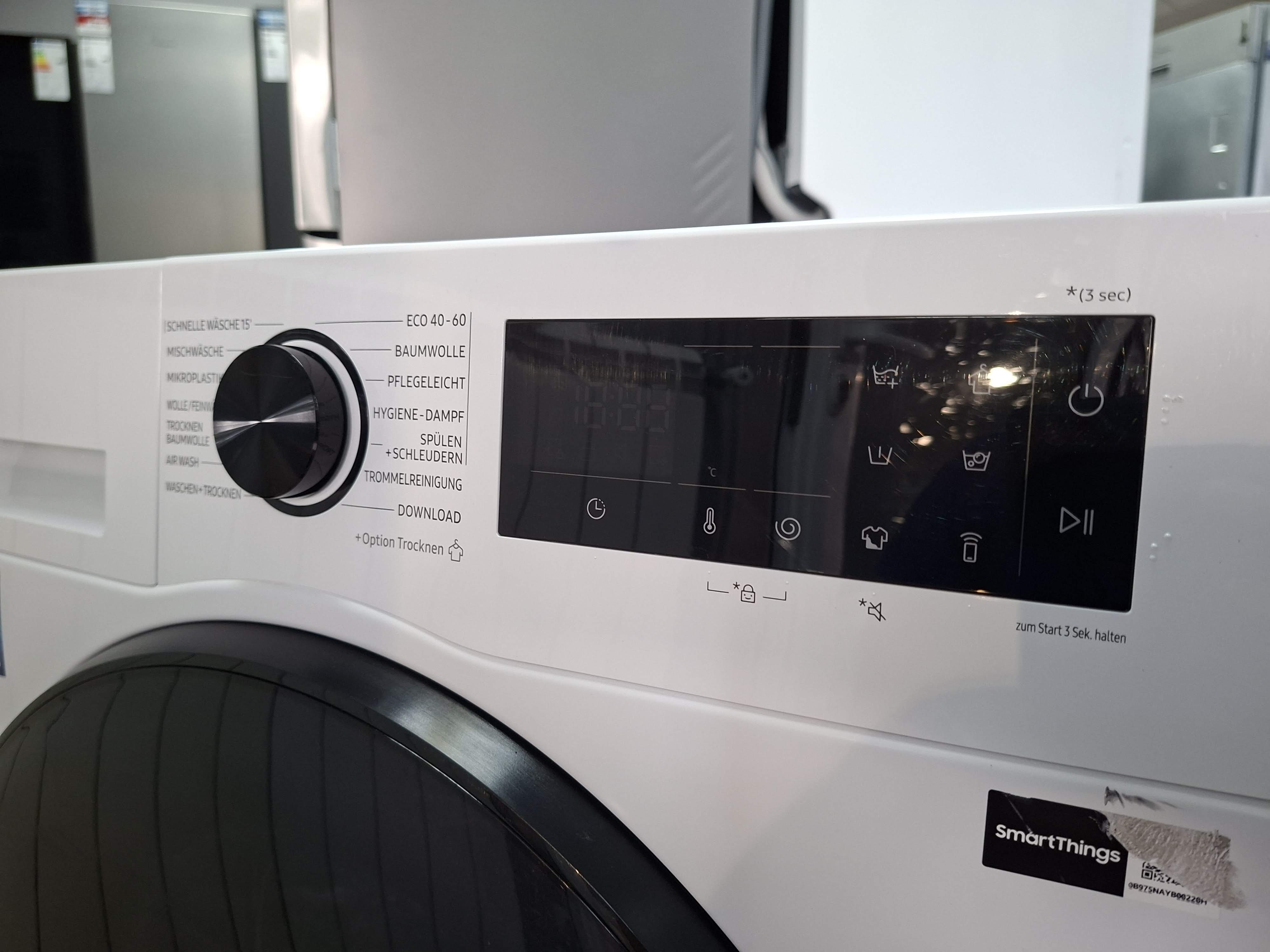 Masina za pranje i susenje vesa Samsung WD9EDG5B15BE , 9+6kg