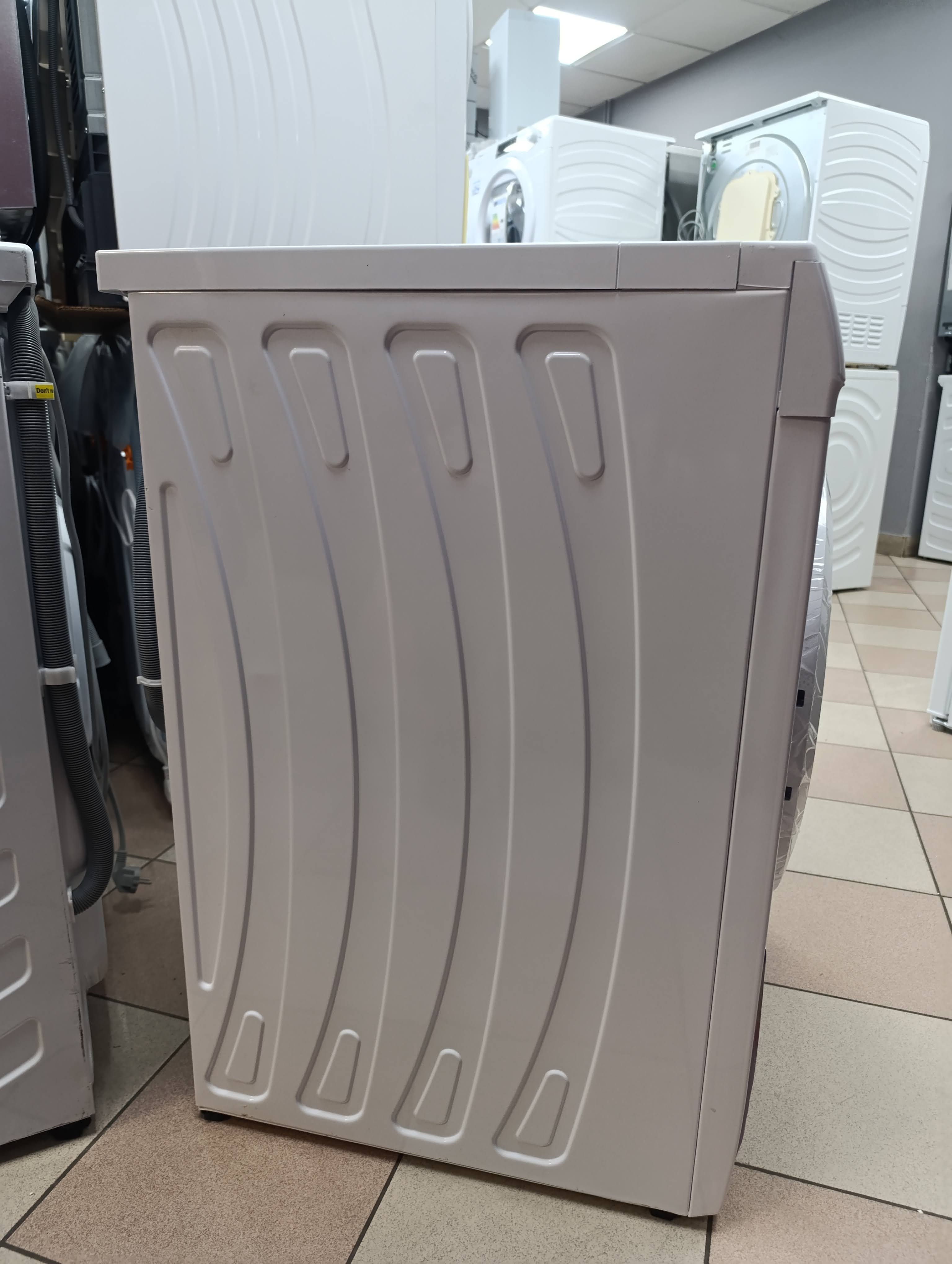Mašina za pranje i sušenje veša Vox WDM1468T14EABLDC, 8+6 kg
