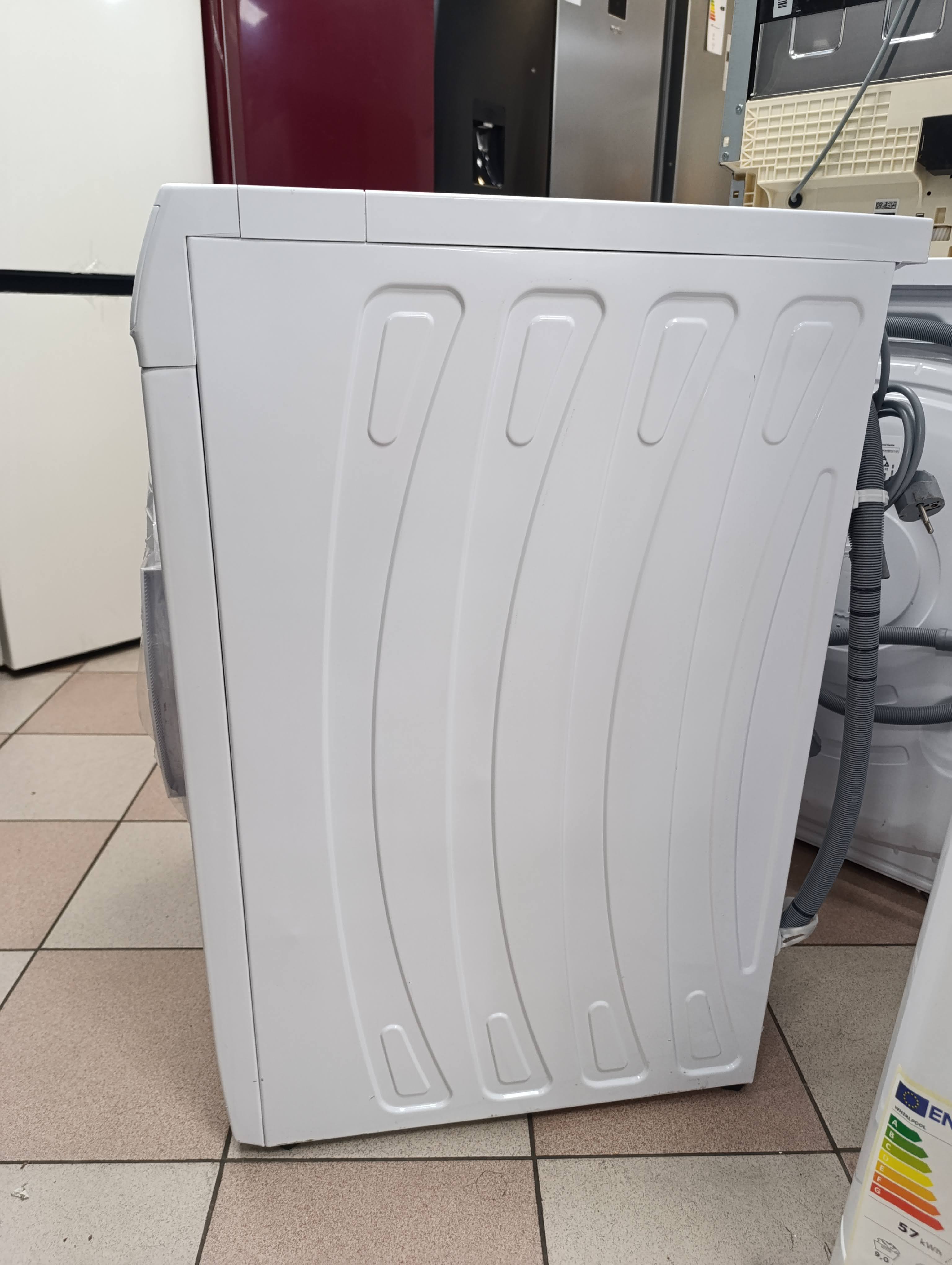 Mašina za pranje i sušenje veša Vox WDM1468T14EABLDC (2)