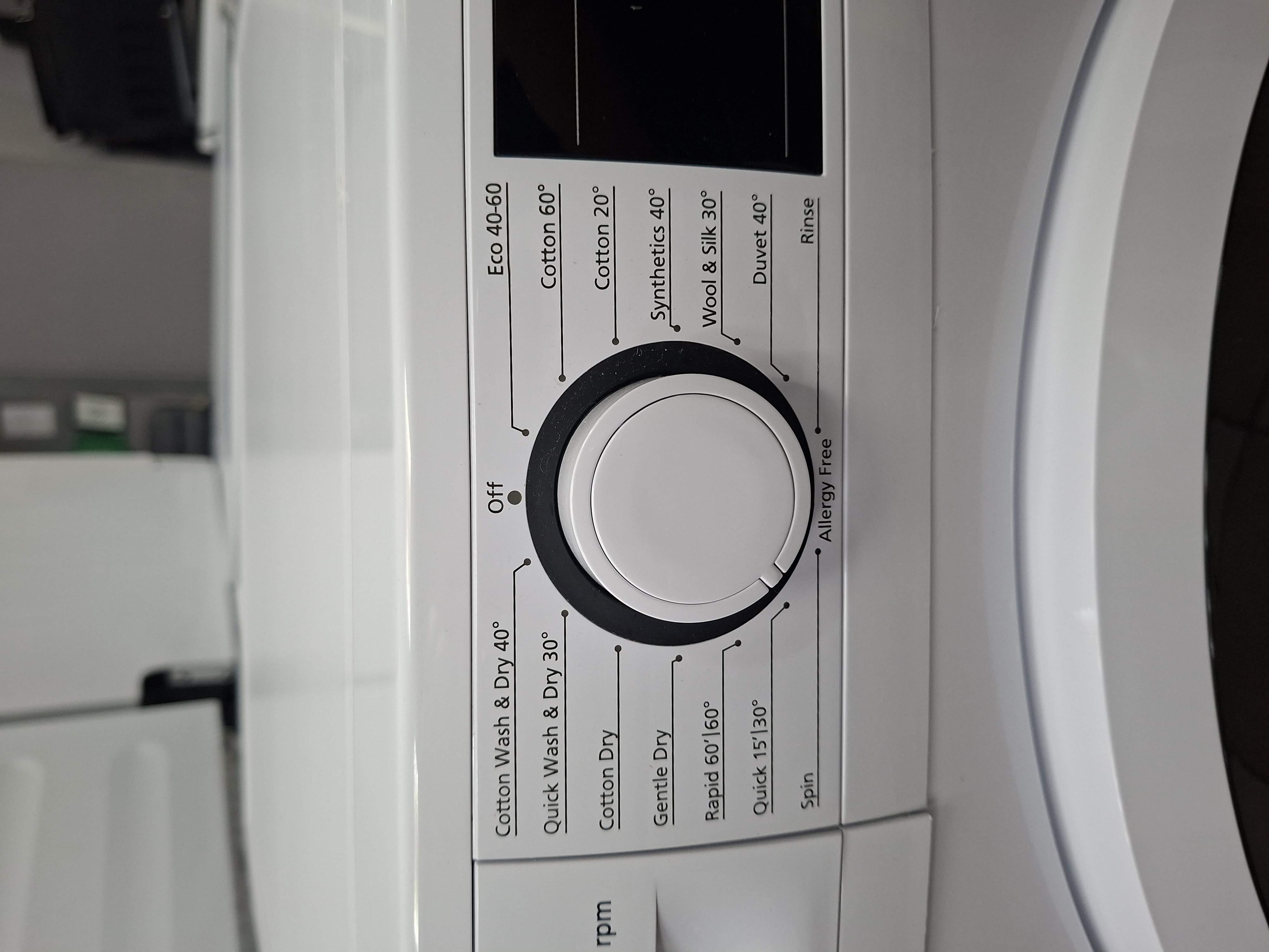 Mašina za pranje i sušenje veša Vox WDM1468T14EABLDC 