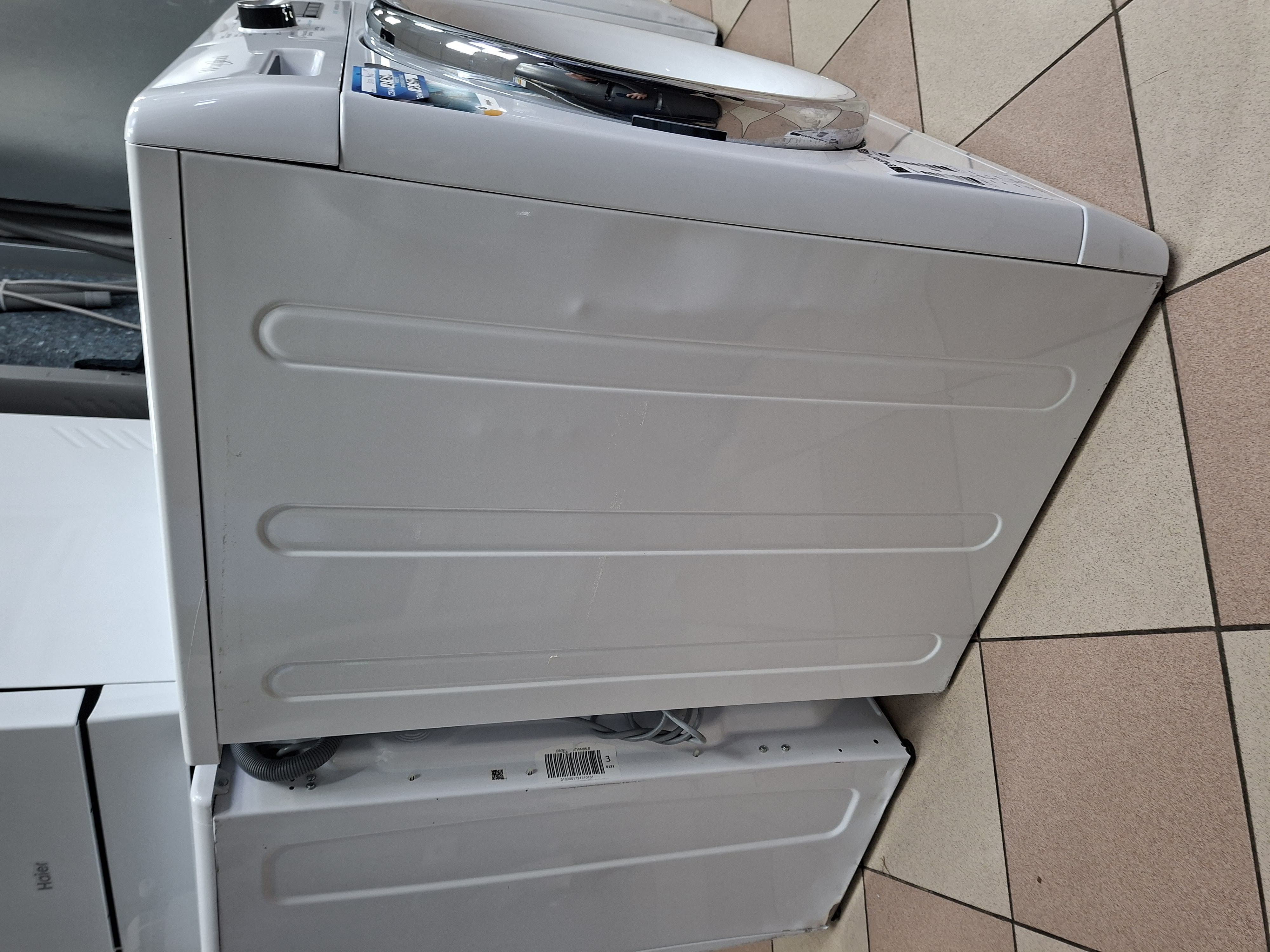 Mašina za pranje i sušenje veša Whirlpool FFWDD 107436BSV IT