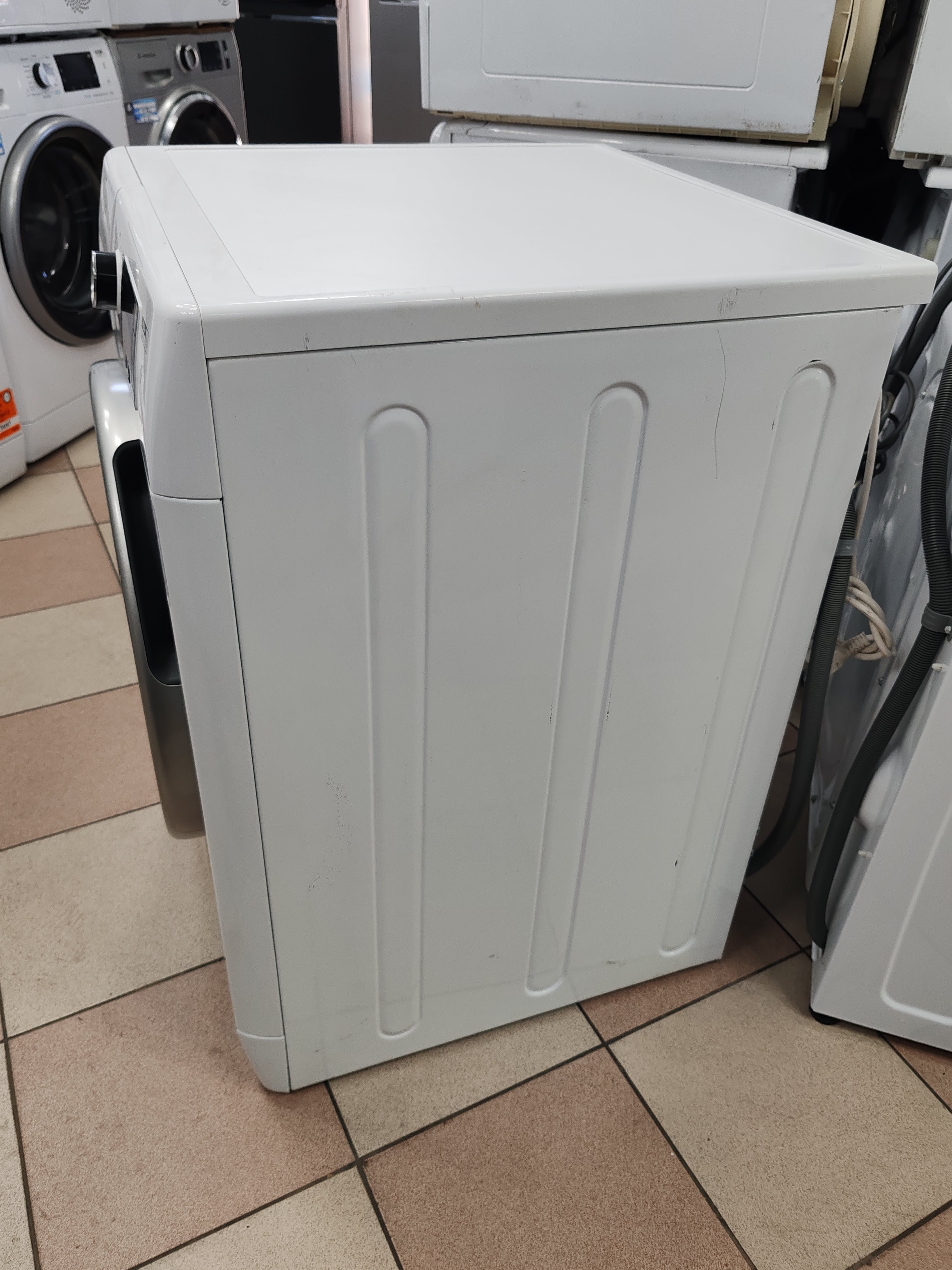 Mašina za pranje i sušenje veša Whirlpool FFWDD 107625 WBS IT, 10+7kg