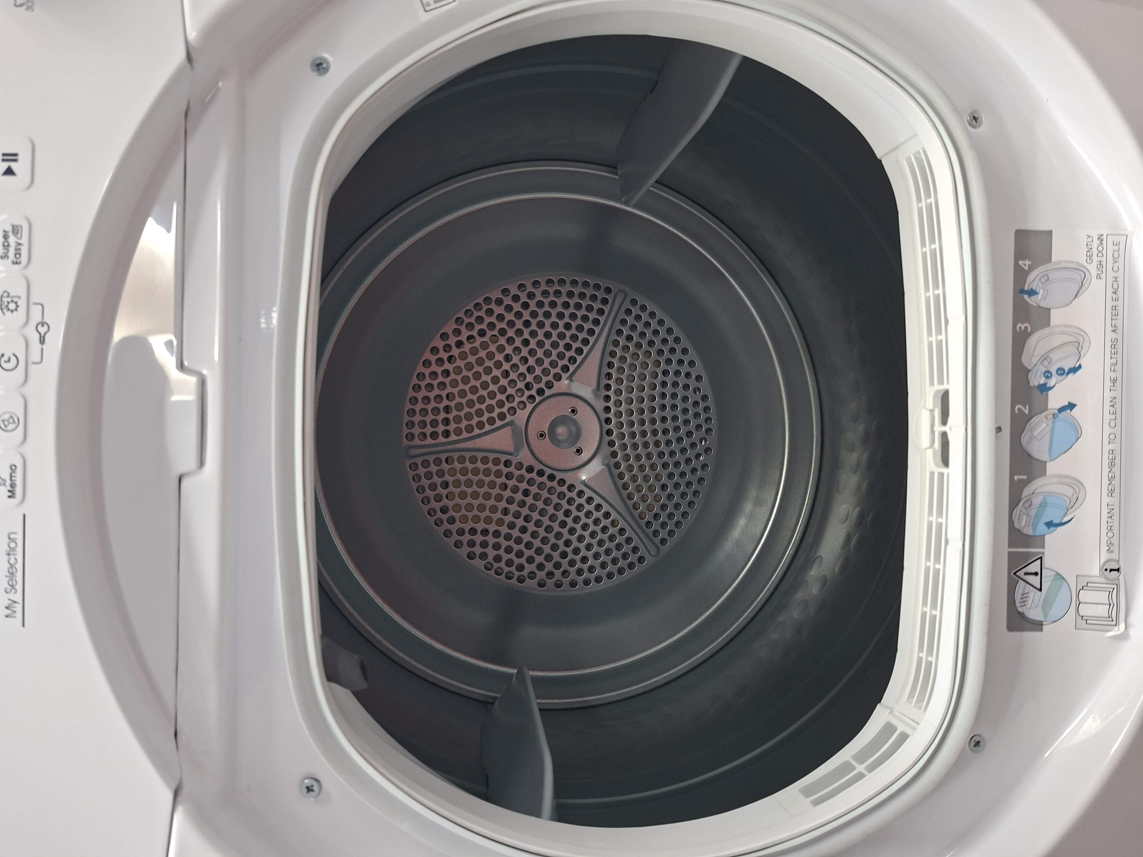 Mašina za sušenje Candy CSO H8A2DE-S, 8 kg