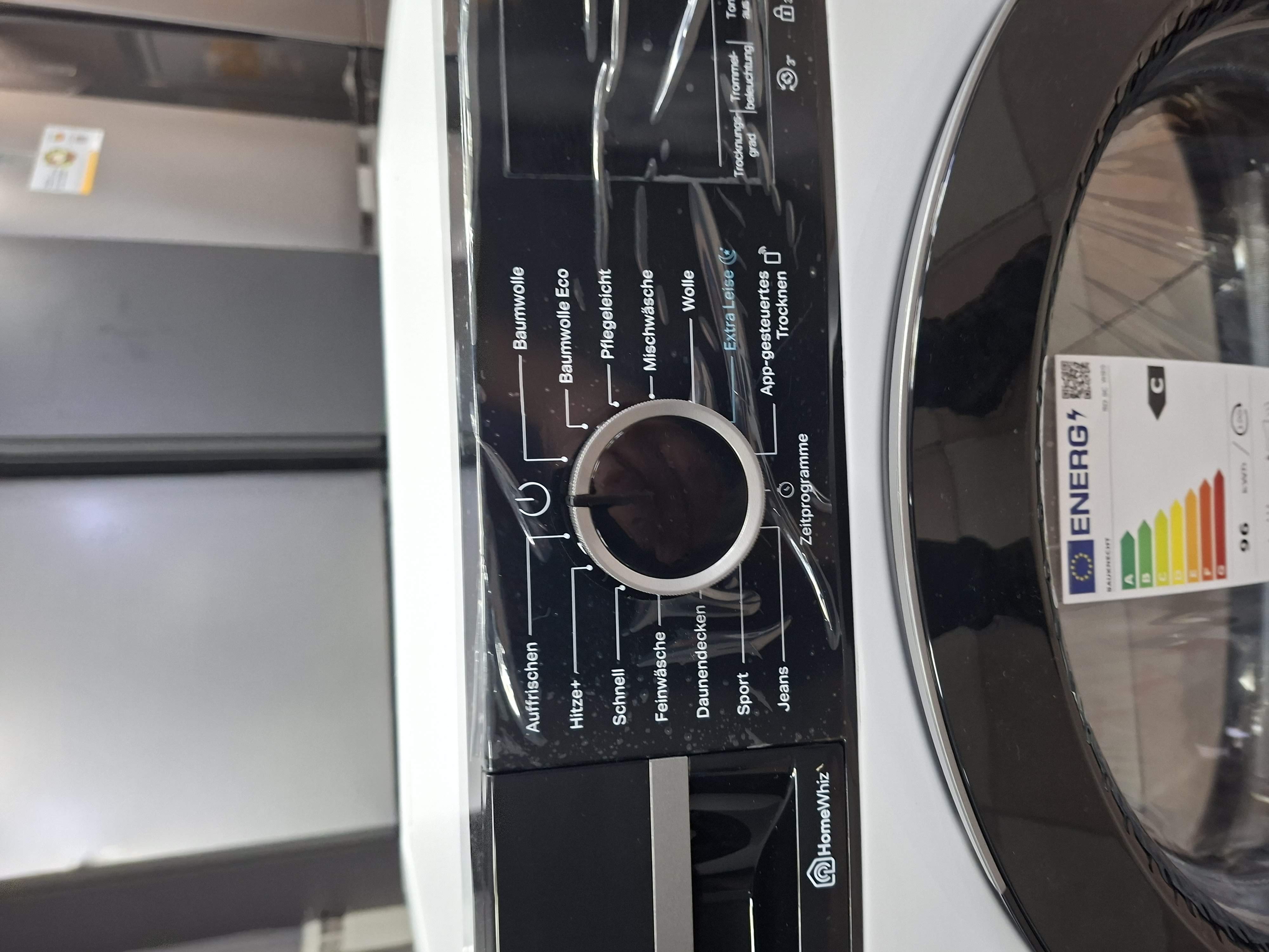 Mašina za sušenje veša Bauknecht BD 8C WBS , 8 kg