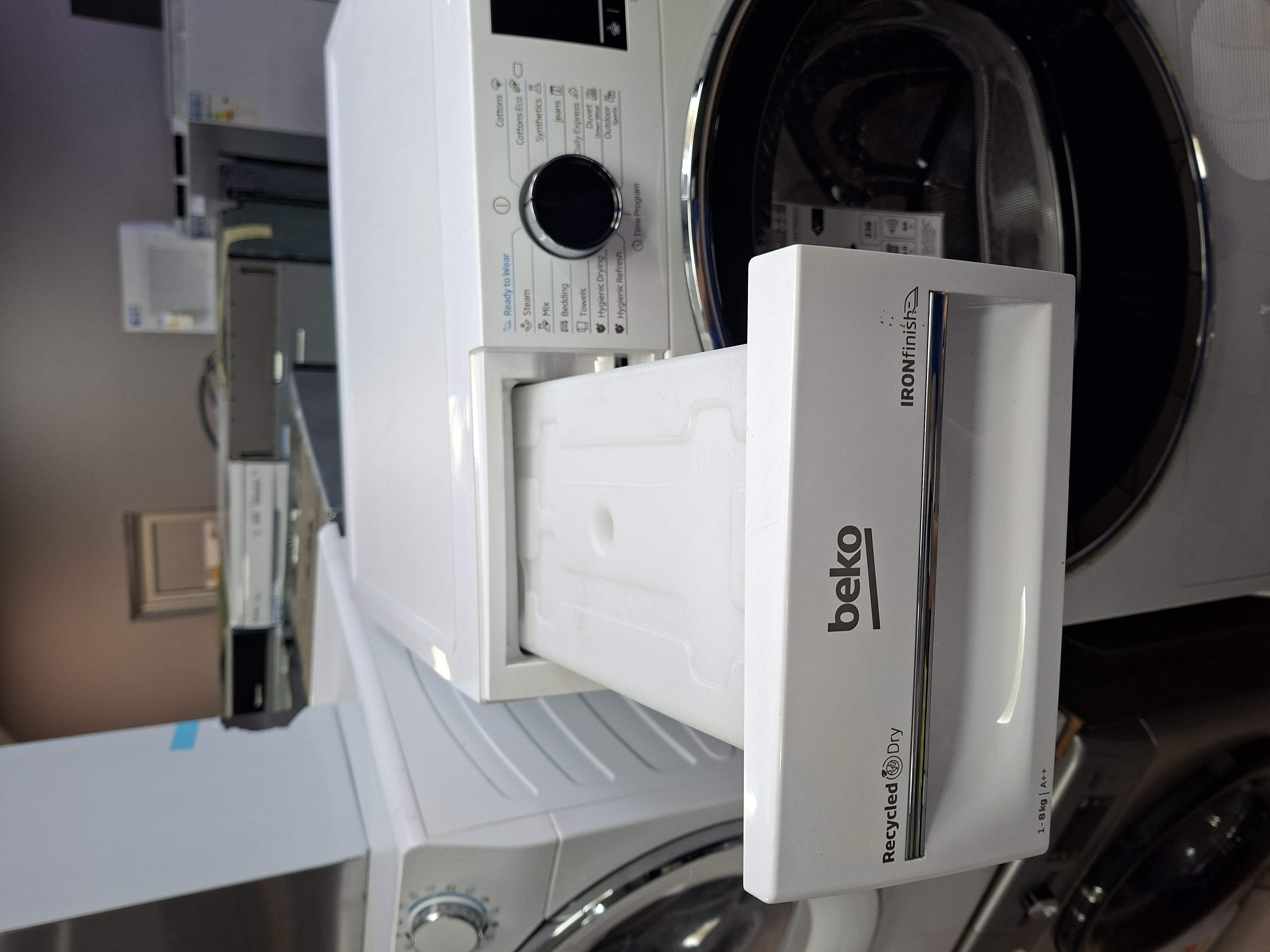 Mašina za sušenje veša Beko B5T68233 , 8kg